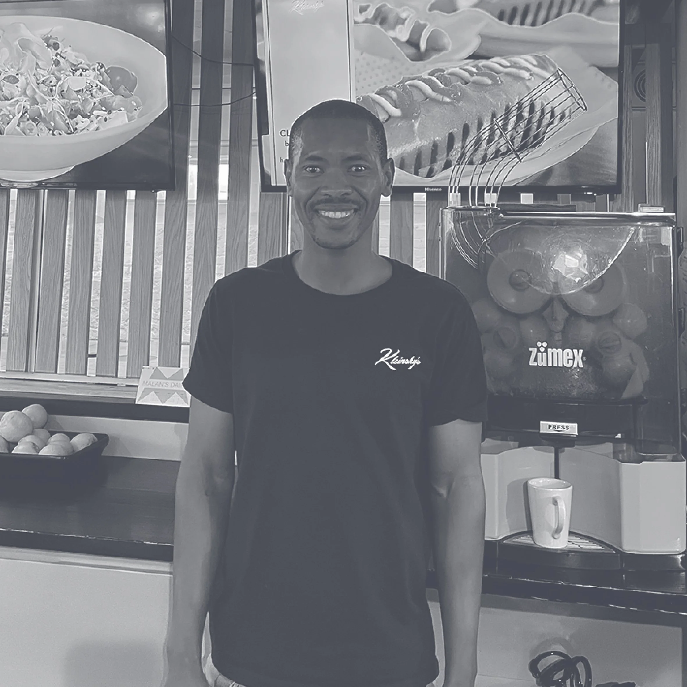 Sinesipho | Kloof Street