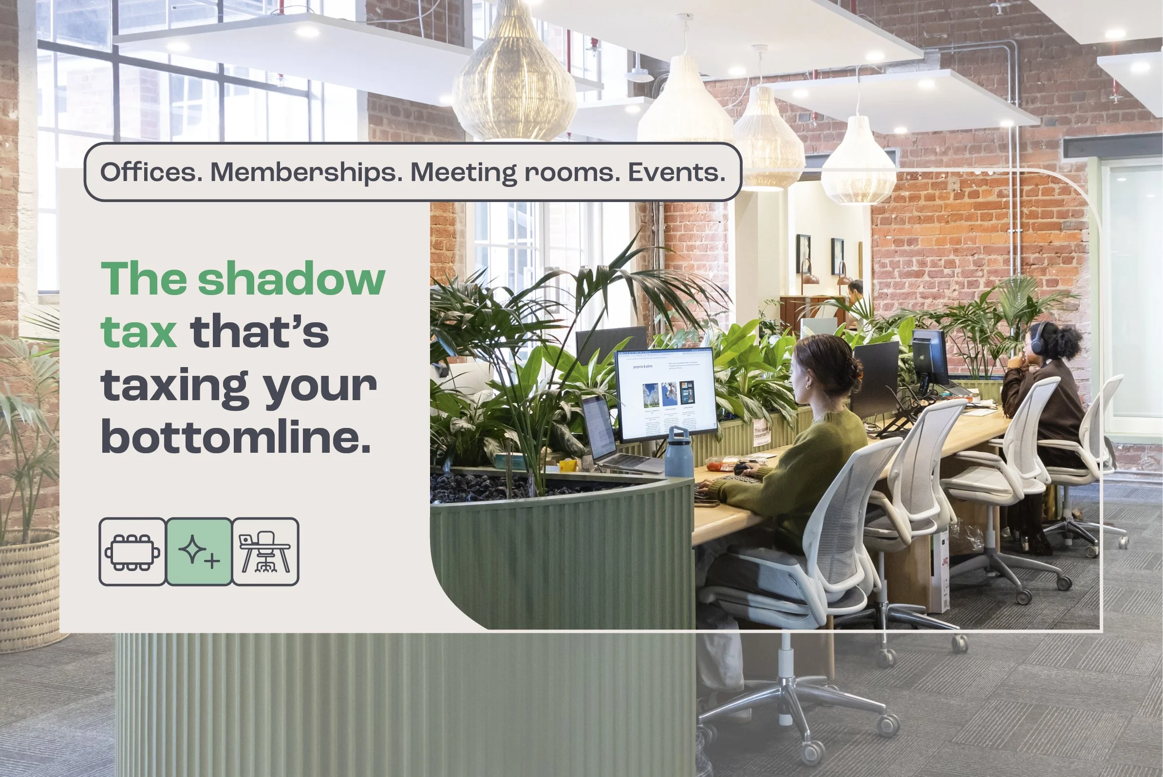 The shadow tax that’s taxing your bottomline