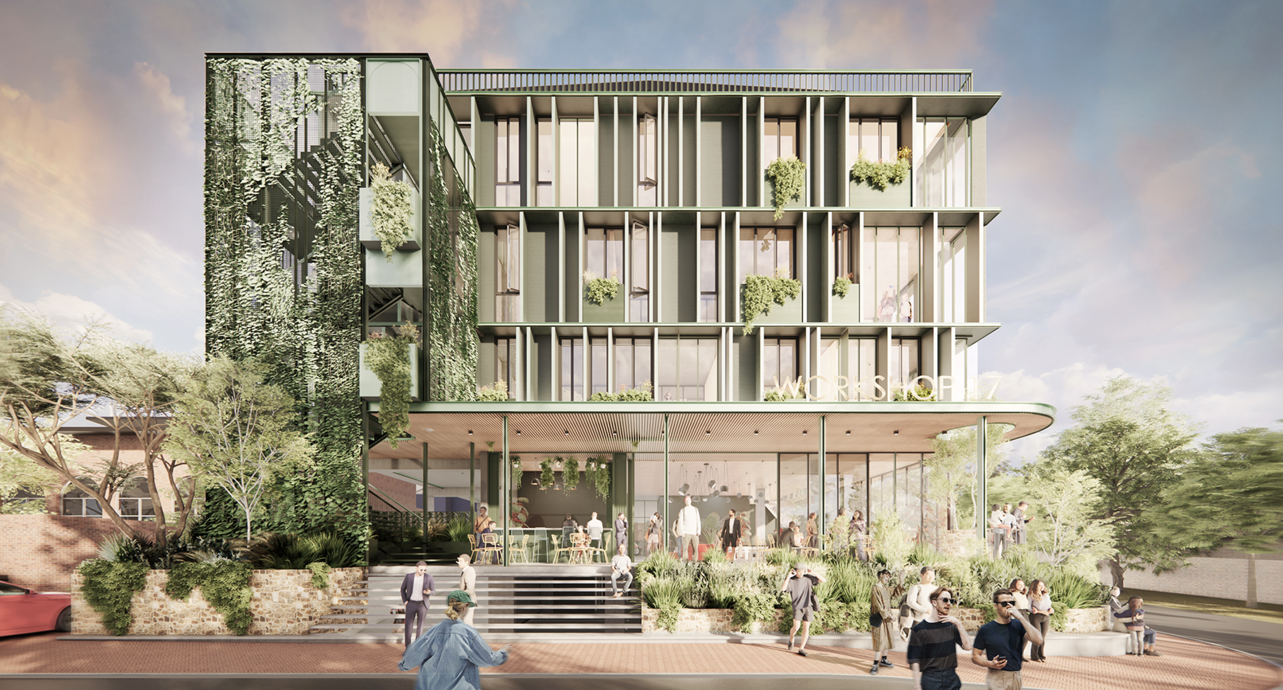 Workshop17 Hazelwood | PTA | Opens 2027