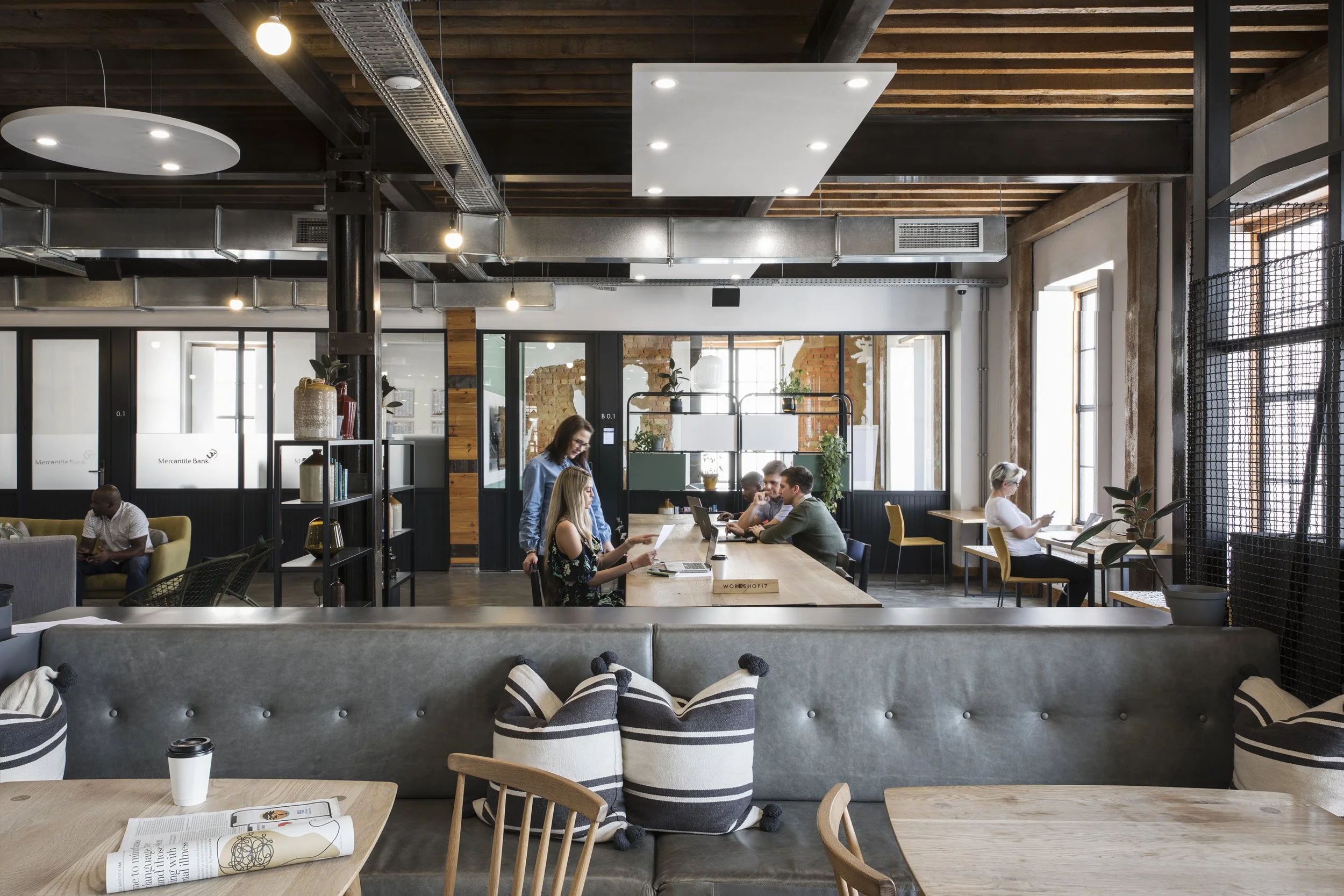 Shared Serviced Office Space Newlands Cape Town