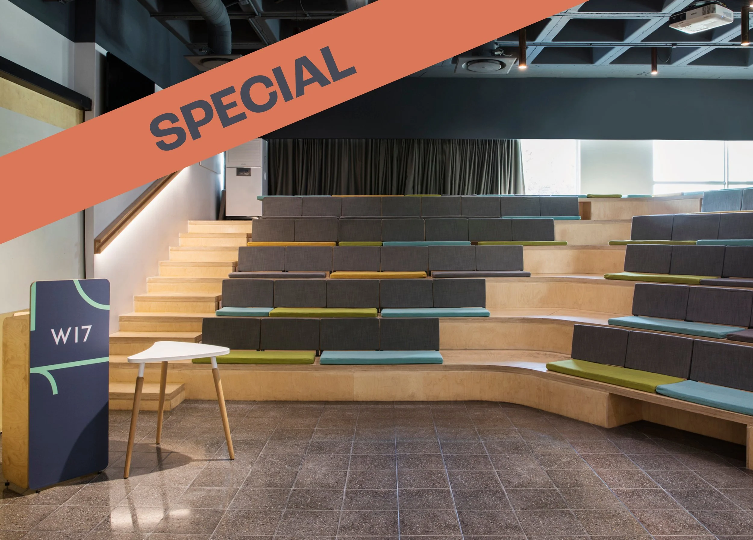 Workshop17 West Street | JHB