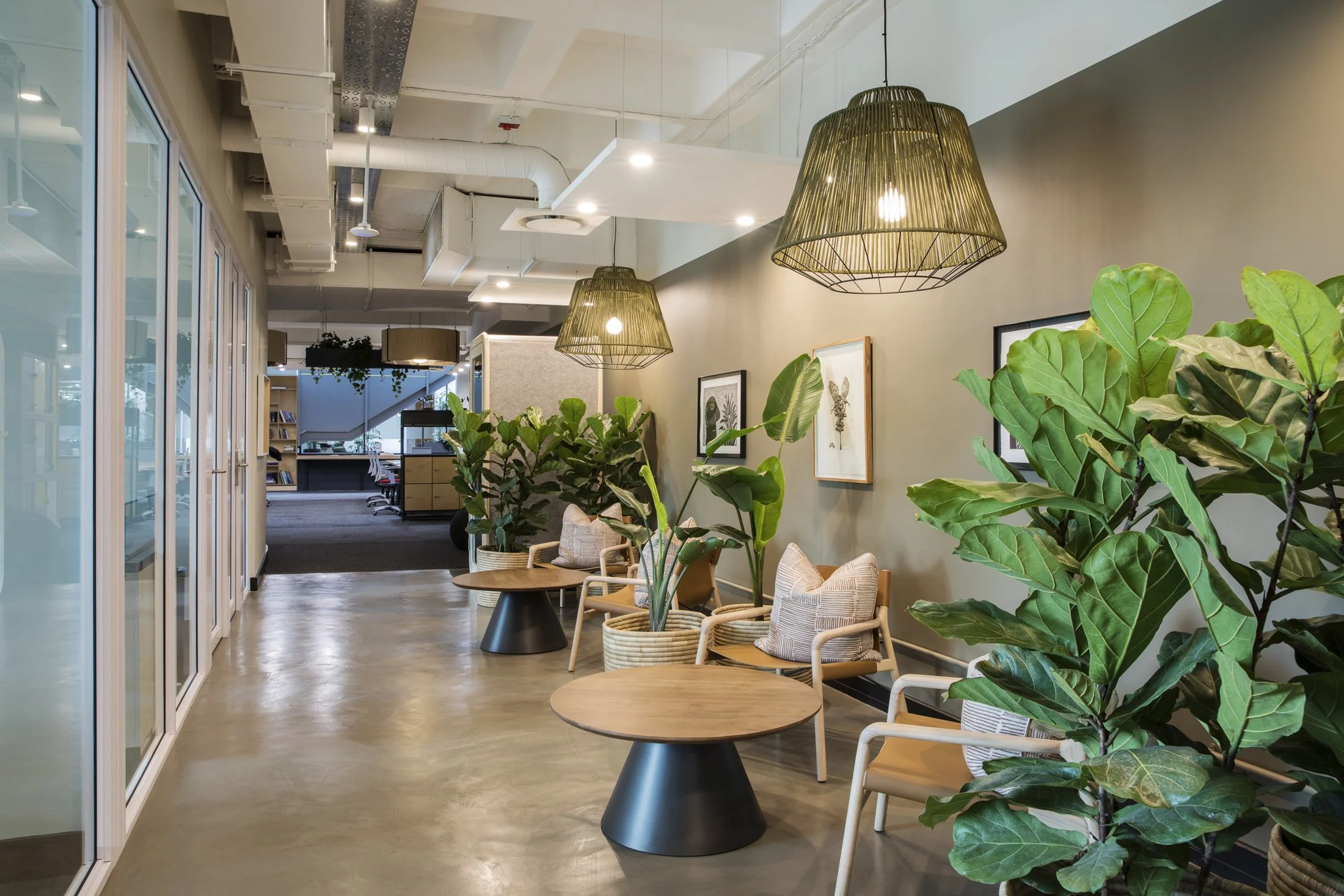 Coworking Space Newlands - Shared Office Space Newlands