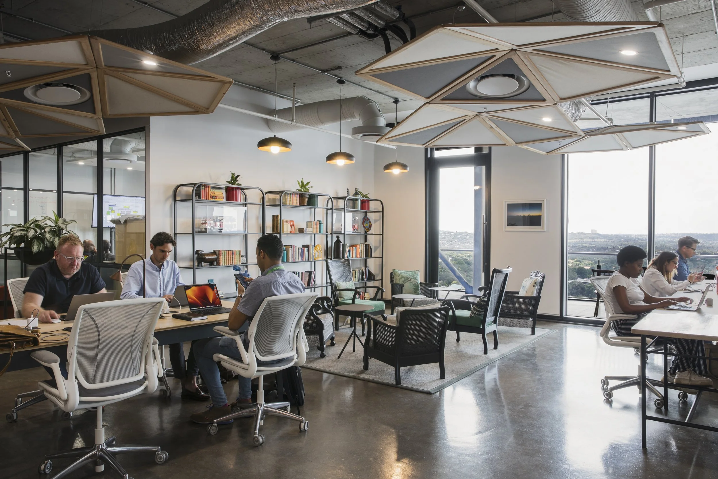 Coworking Space Newlands - Shared Office Space Newlands