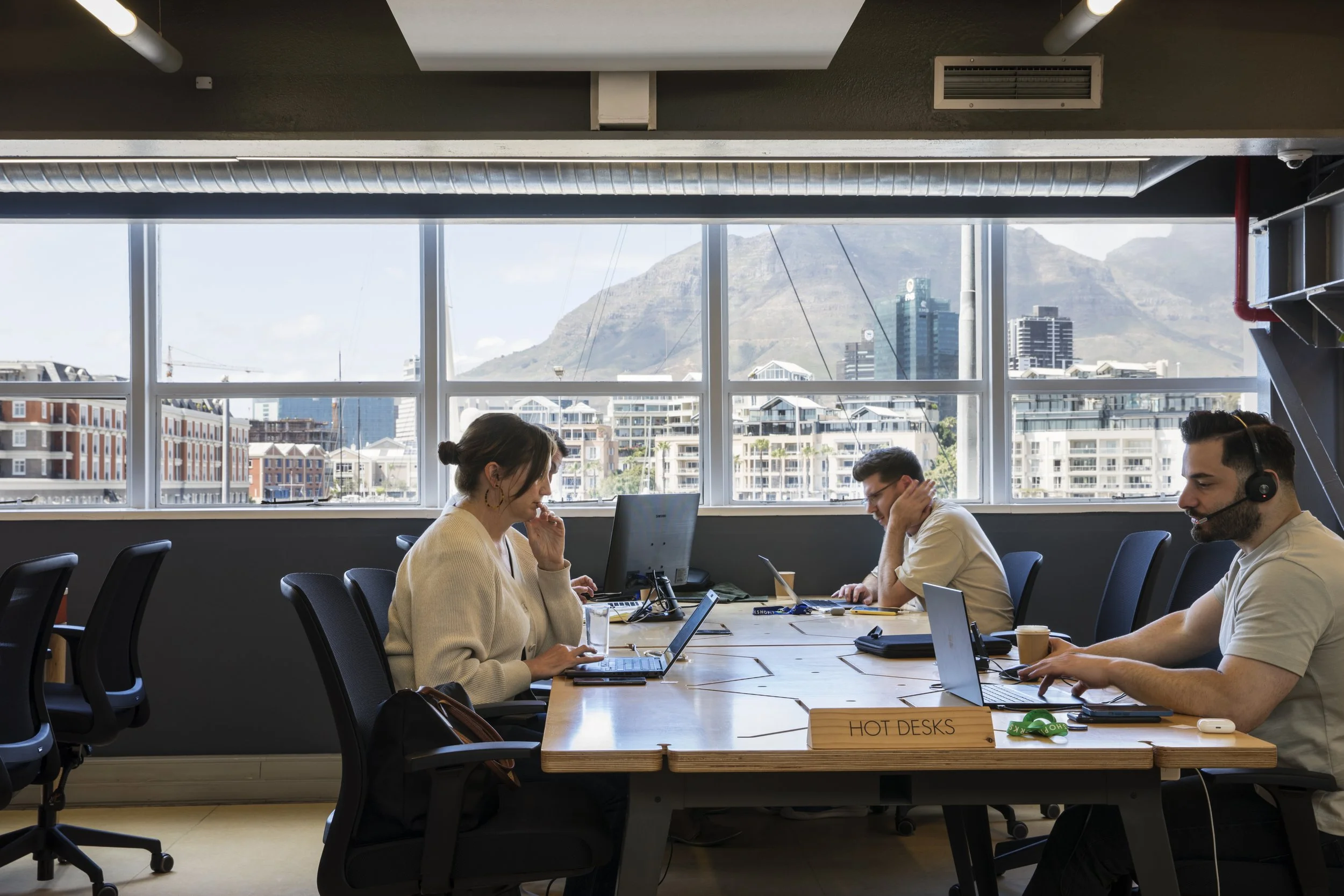Coworking Space Claremont - Shared Office Space Claremont