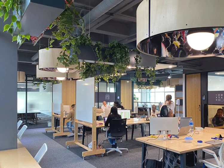 Workshop17 - Coworking & Serviced Office Space In Cape Town & JHB