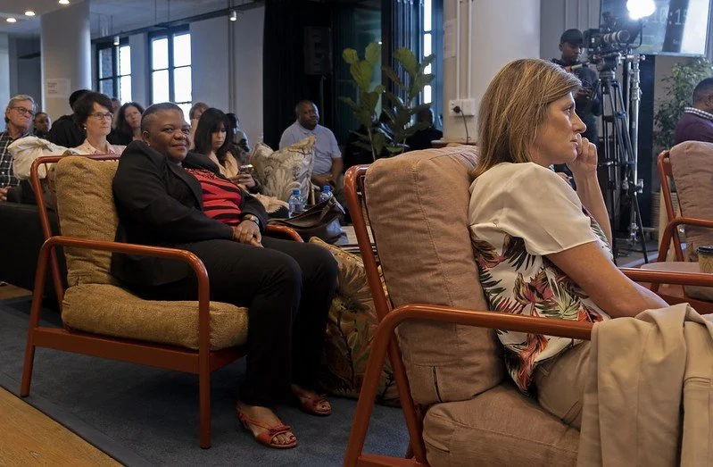 Shared Office Space Johannesburg - Coworking Space Johannesburg