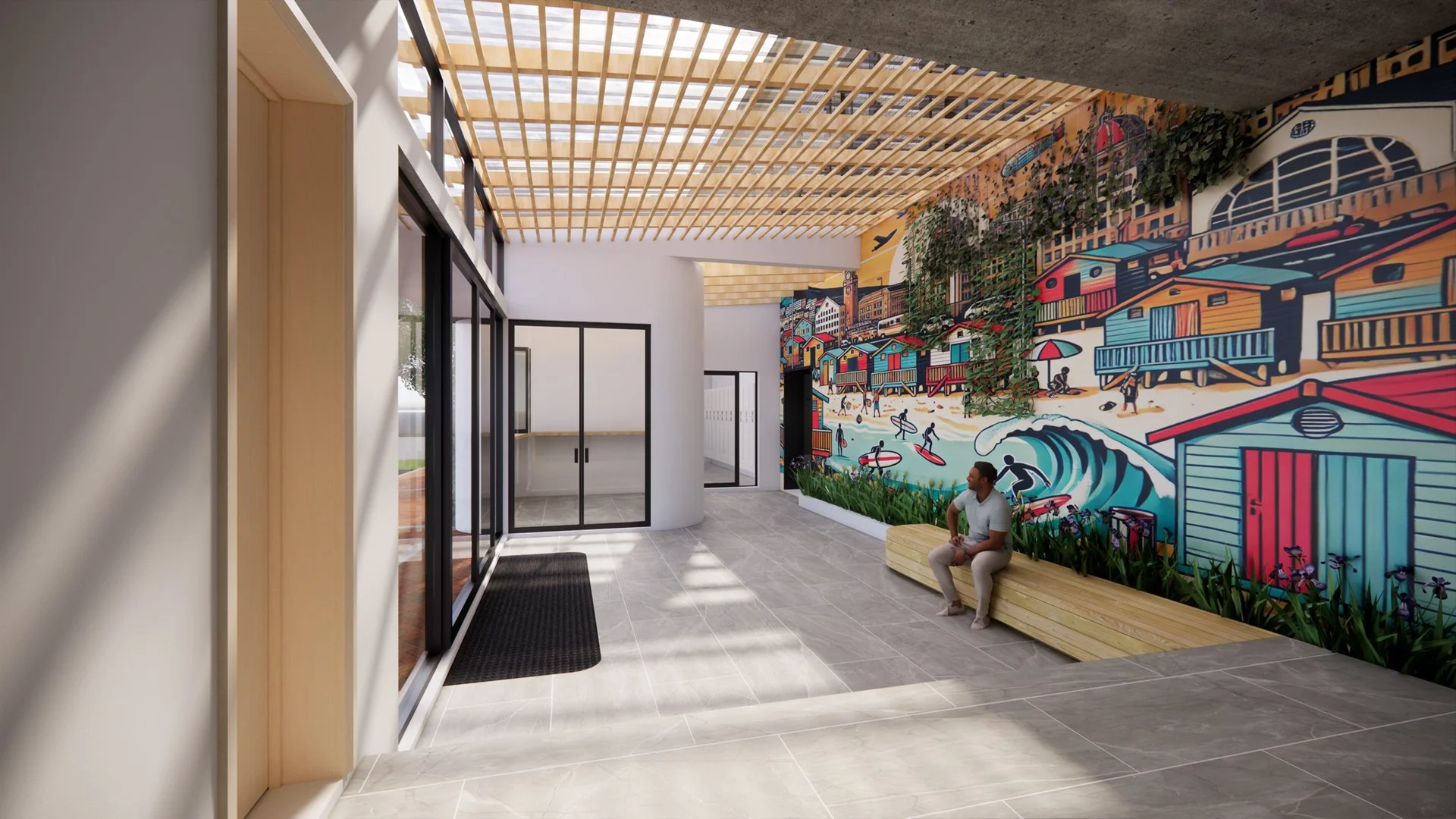 Coworking Space Newlands - Shared Office Space Newlands