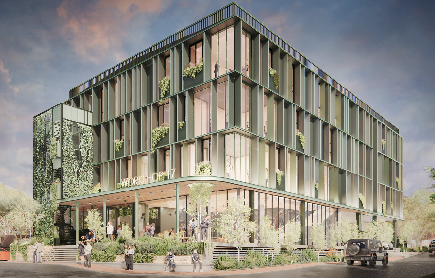 Workshop17 Hazelwood | PTA | Opens 2027