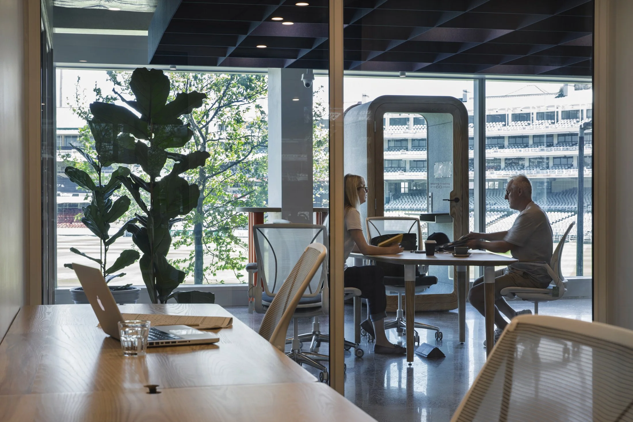 Private Office Newlands - Shared Office Space Newlands