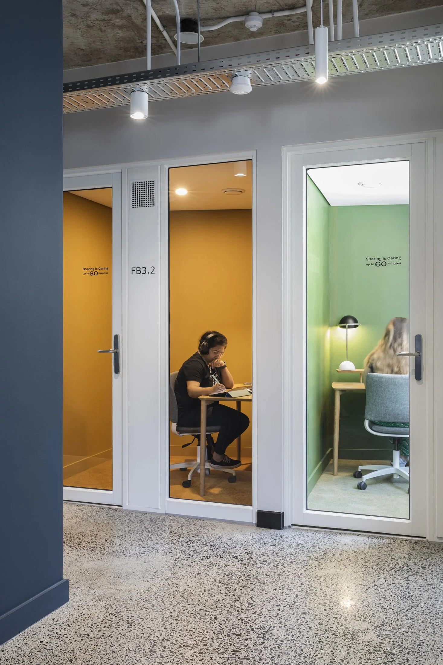 Co-working Space Claremont - Serviced Office Space Claremont