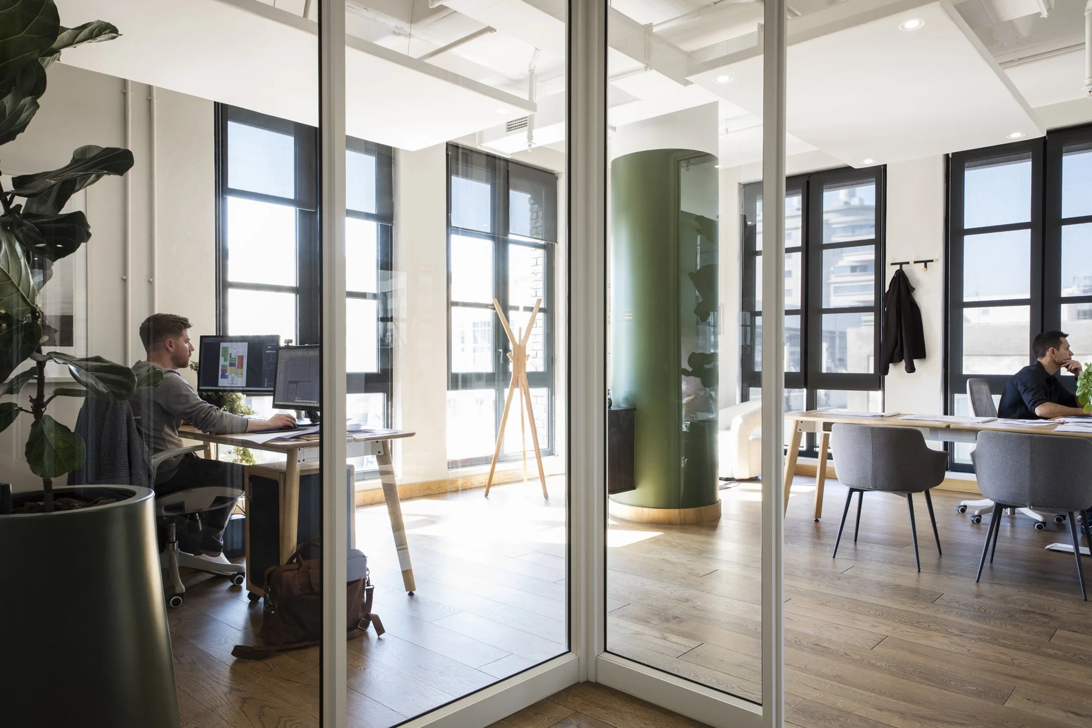 Private office The Bank - Rosebank