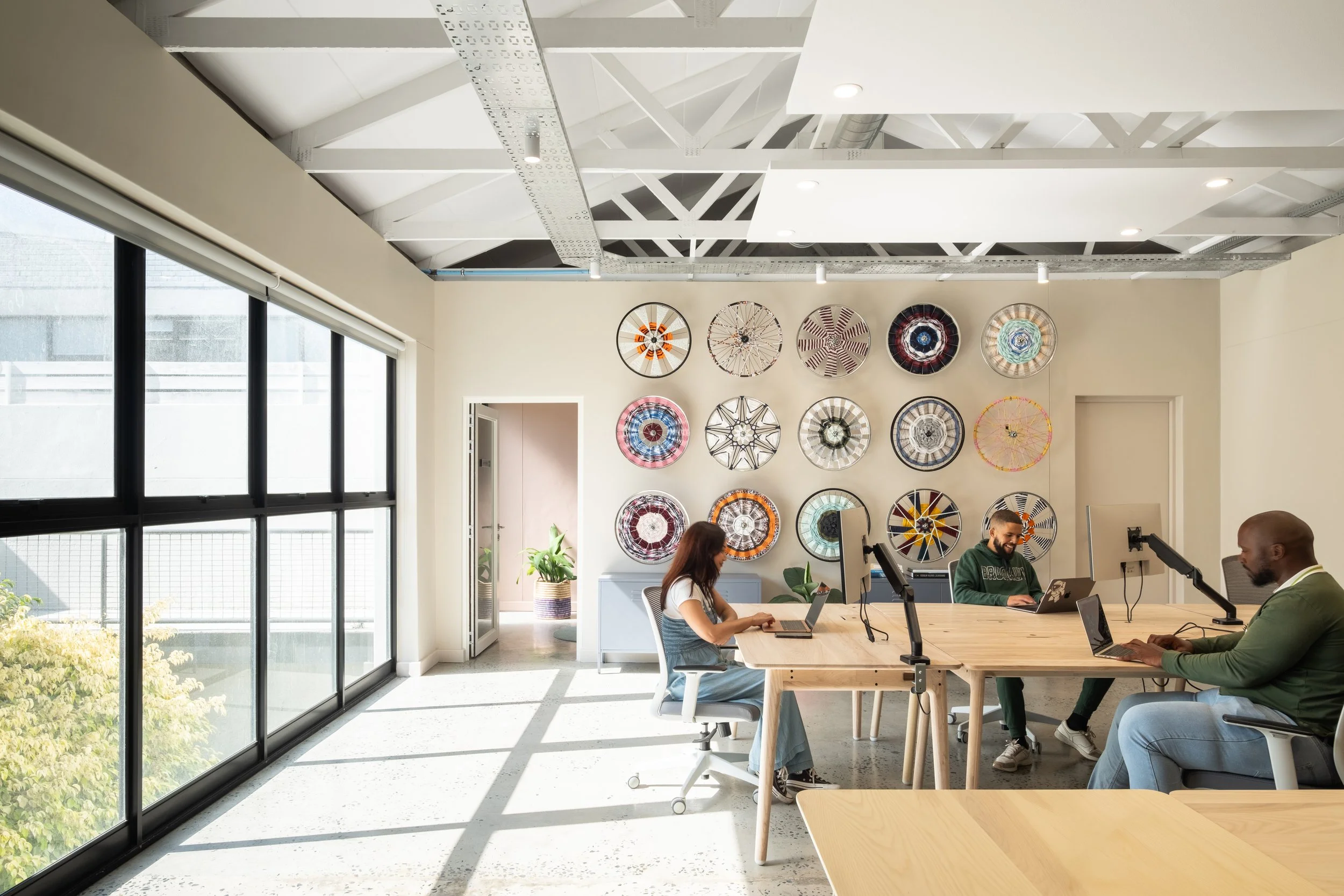 Bespoke Office Solutions — Workshop17