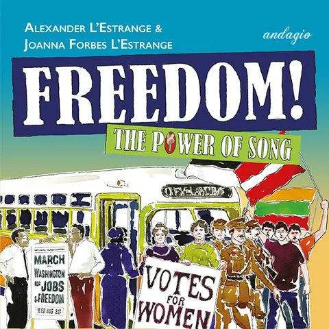 FREEDOM! The Power of Song (CD)