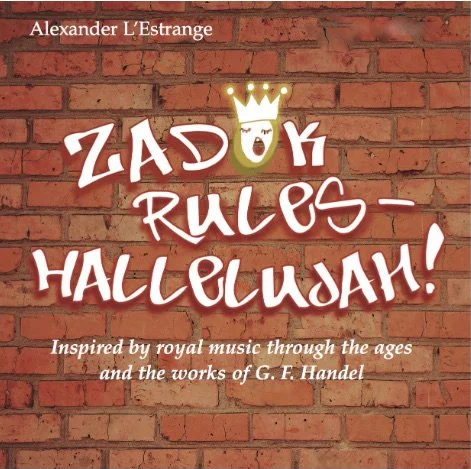 Zadok Rules - Hallelujah!  (SATB Part-learning MP3s)