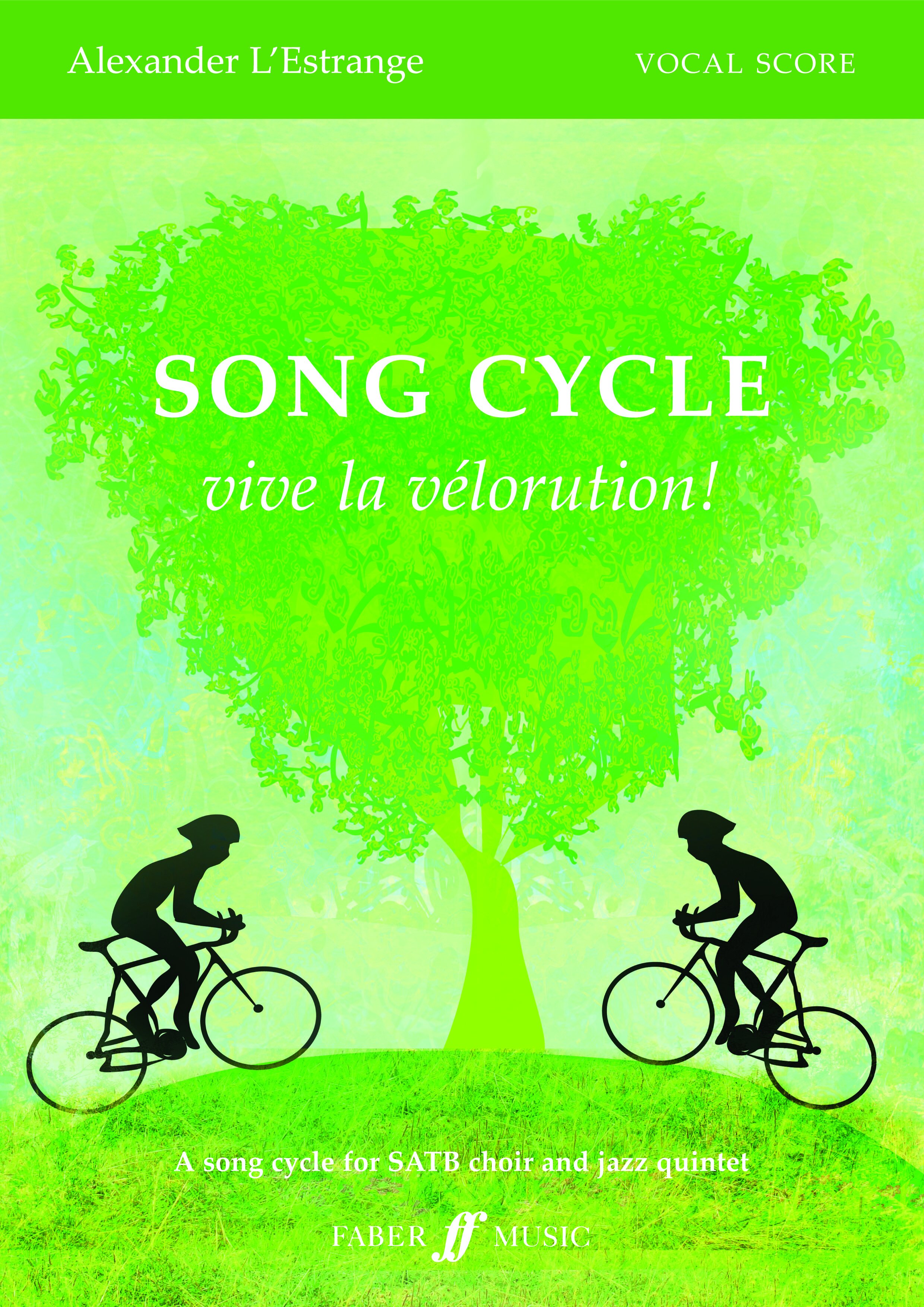 SONG CYCLE - vive la vélorution!