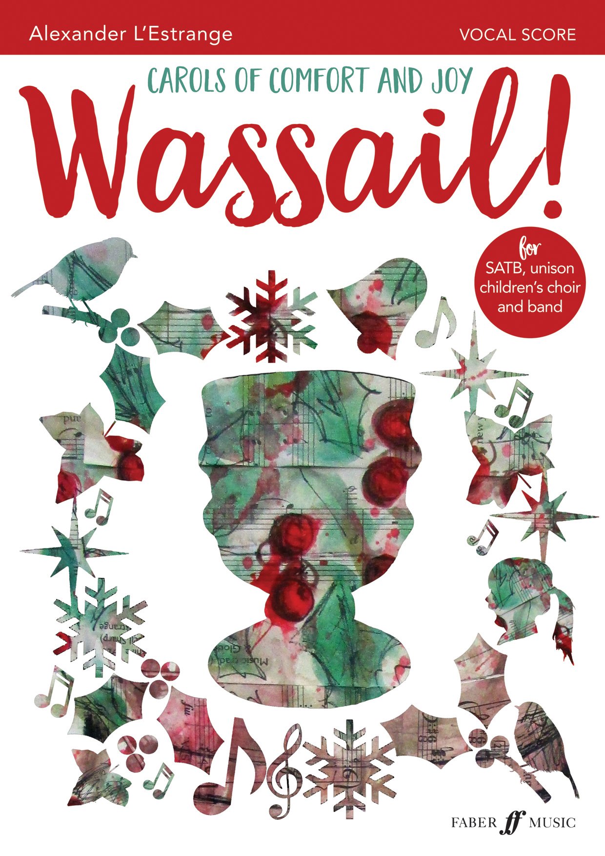 WASSAIL! Carols of Comfort and Joy