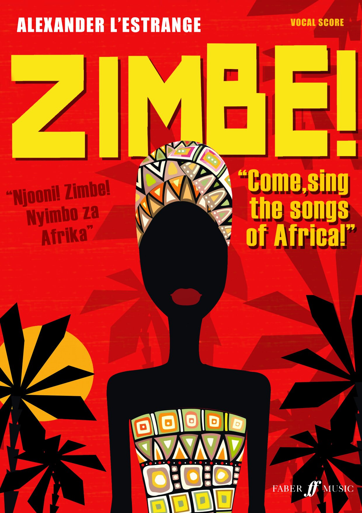 ZIMBE! Come, sing the songs of Africa!