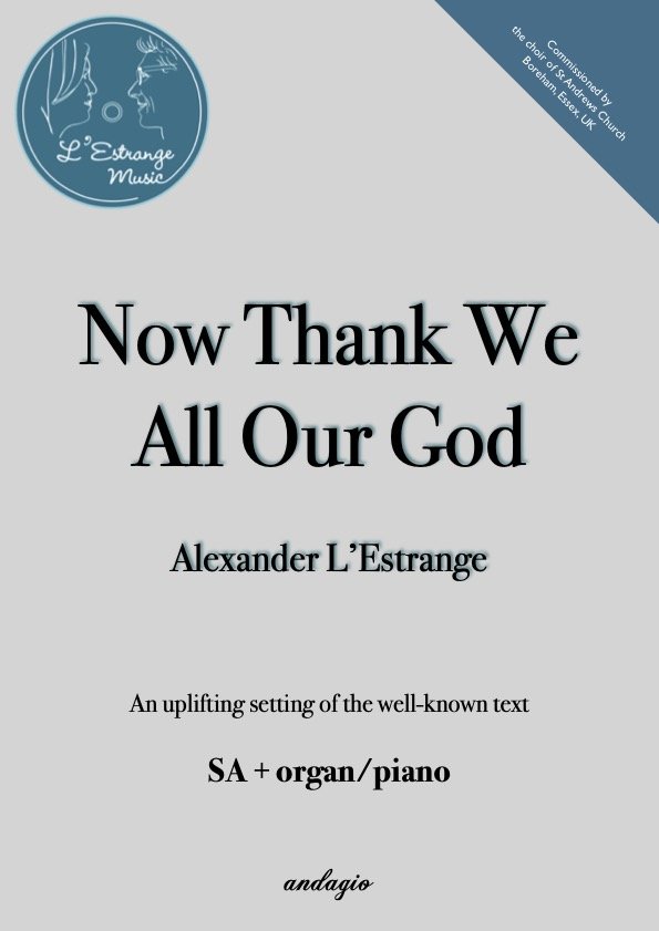 Now Thank We All Our God by Alexander L'Estrange.jpg