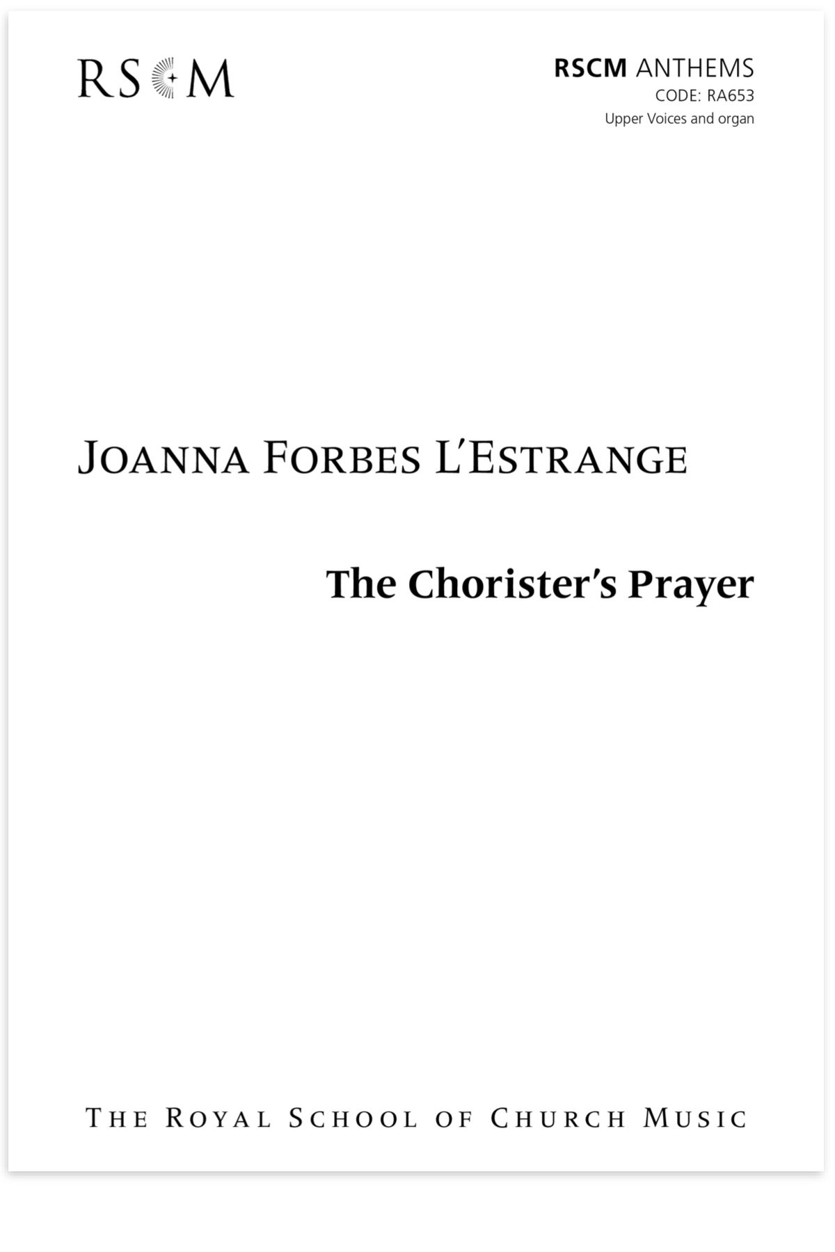 The Chorister's Prayer SA:Men COVER.jpg