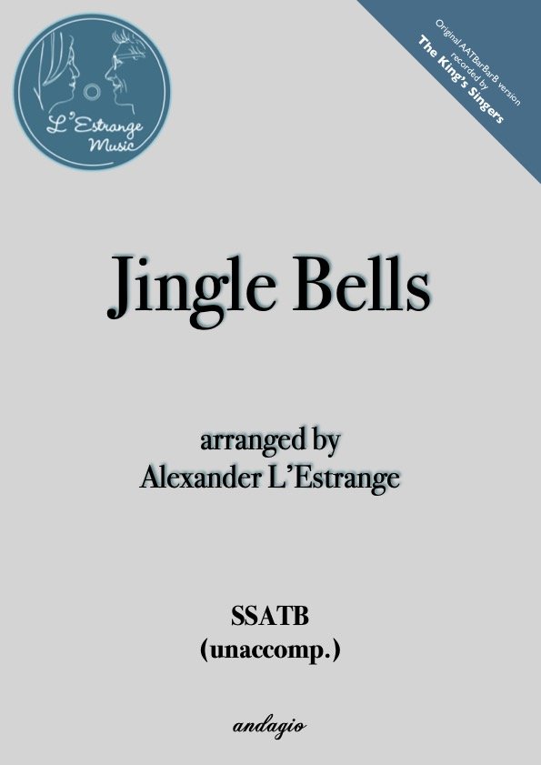 Jingle Bells arranged by Alexander L'Estrange.jpg