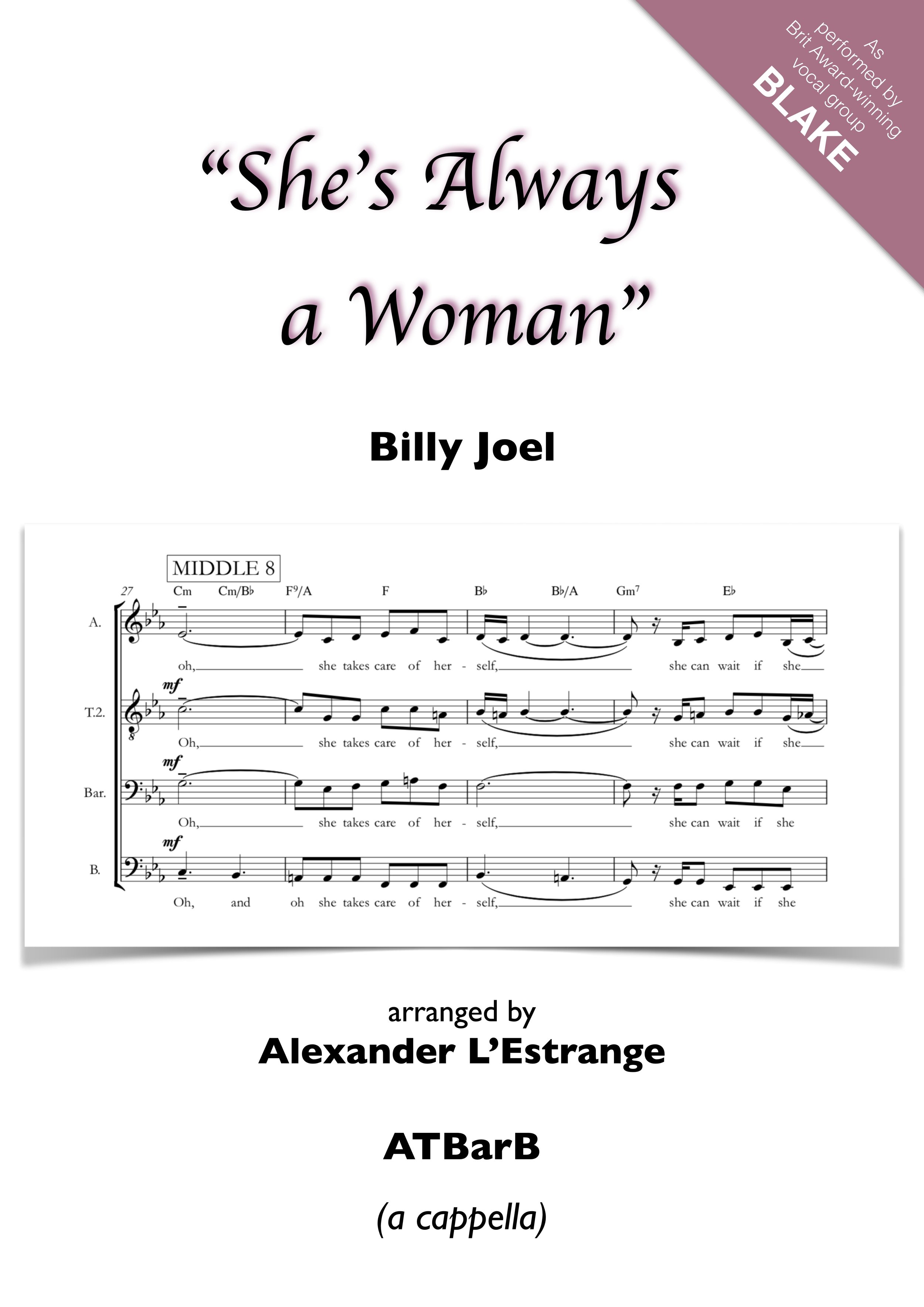 She's Always a Woman ATBarB COVER.jpg