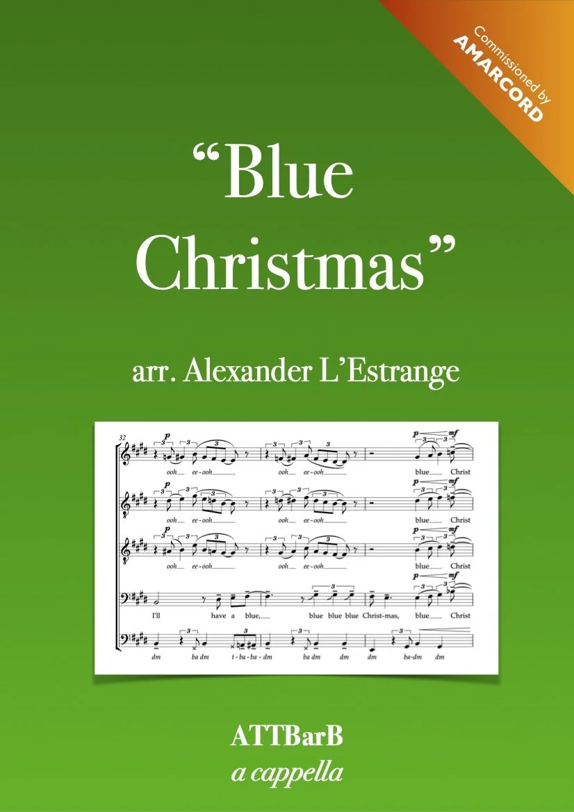 Blue Christmas arranged by Alexander L'Estrange COVER.jpg