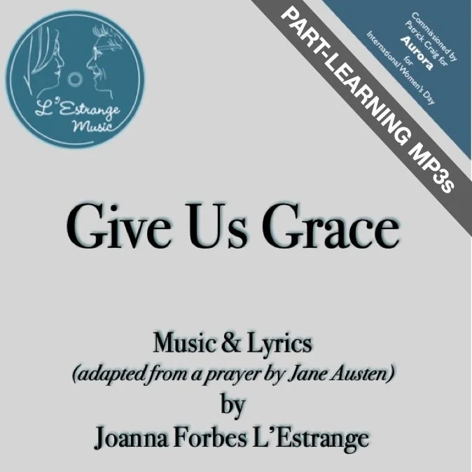 Give Us Grace SSA part-learners