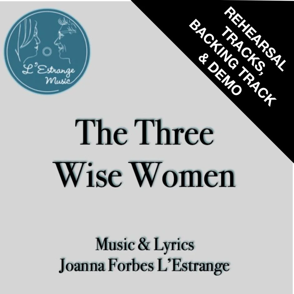 The Three Wise Women REHEARSAL TRACKS