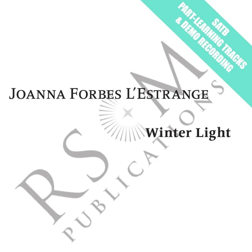 Winter Light REHEARSAL TRACKS