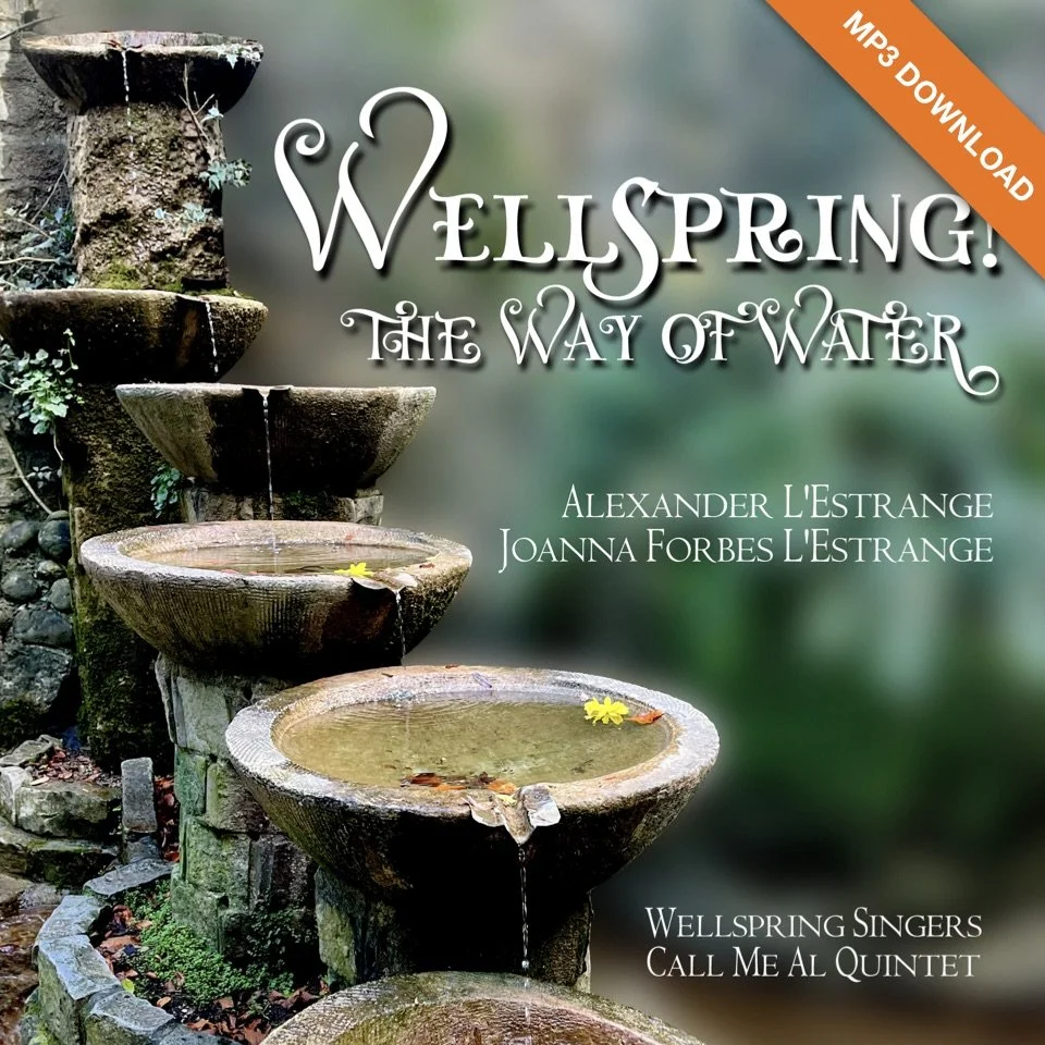WELLSPRING! The Way of Water (MP3)
