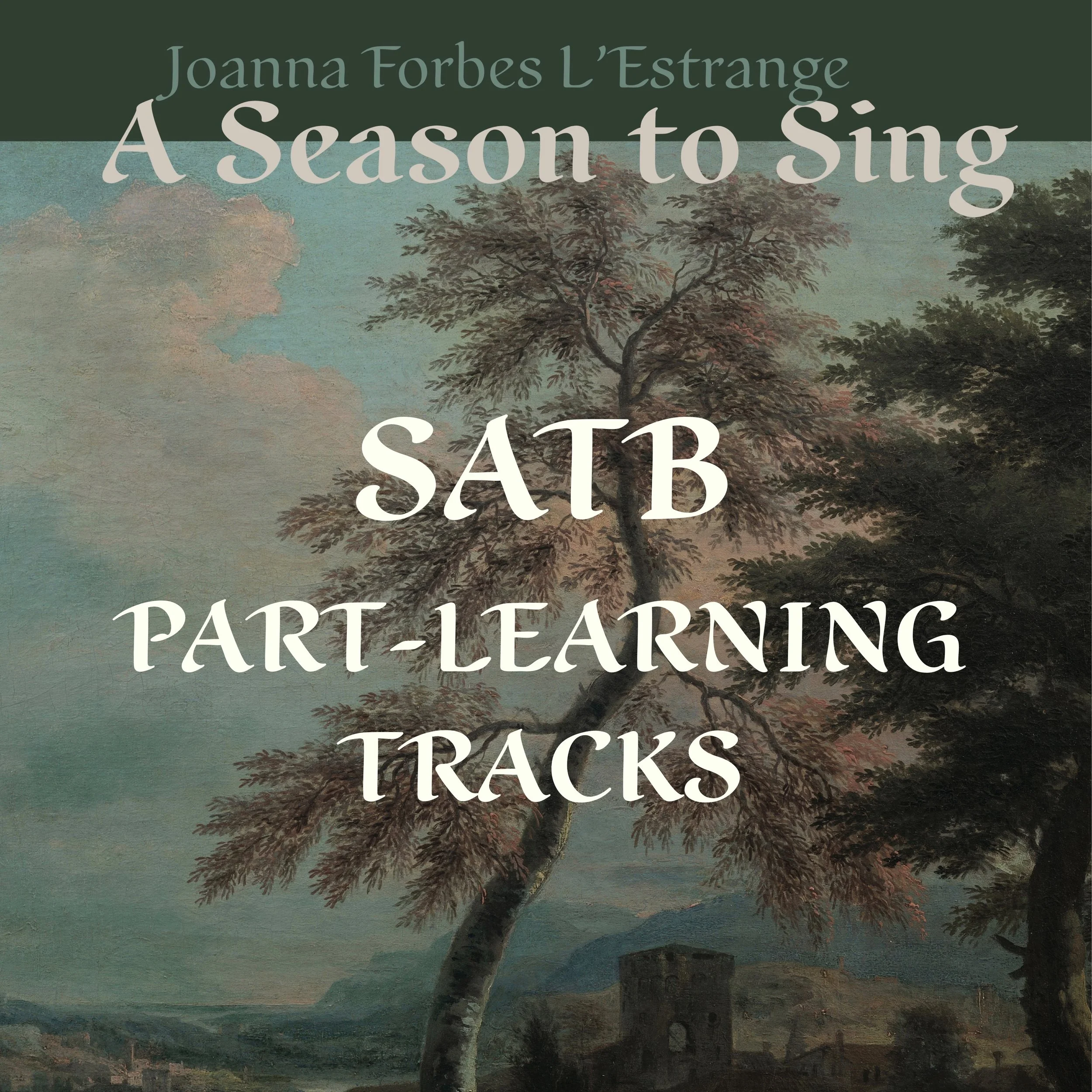 A Season to Sing SATB part-learning MP3s