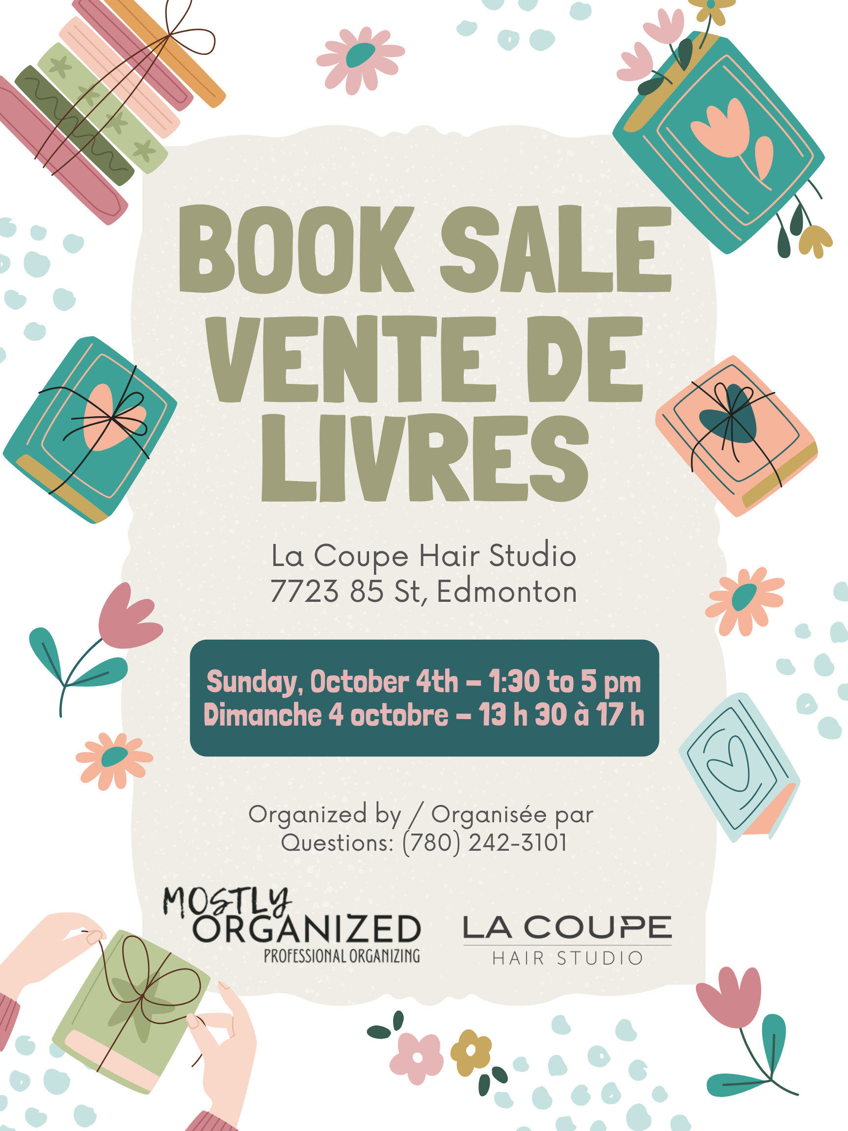 vente de livres