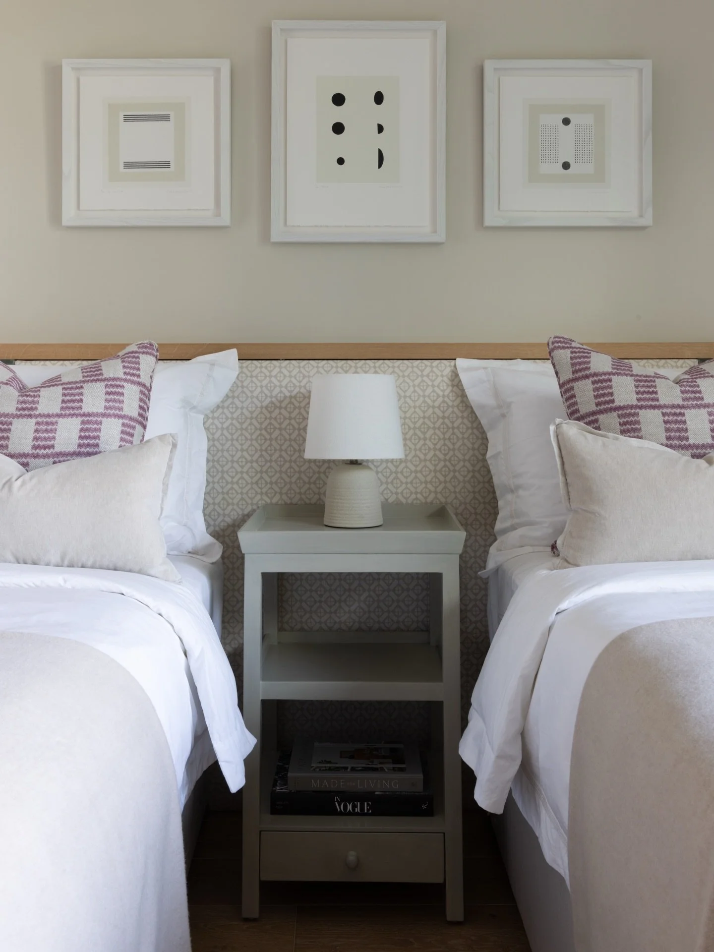 A little collection of bedrooms we&rsquo;ve designed over the years.

Bedrooms are different. They&rsquo;re the most personal room in the house - a place to rest, reset and be yourself.

We always start with how you&rsquo;d like the space to feel, an