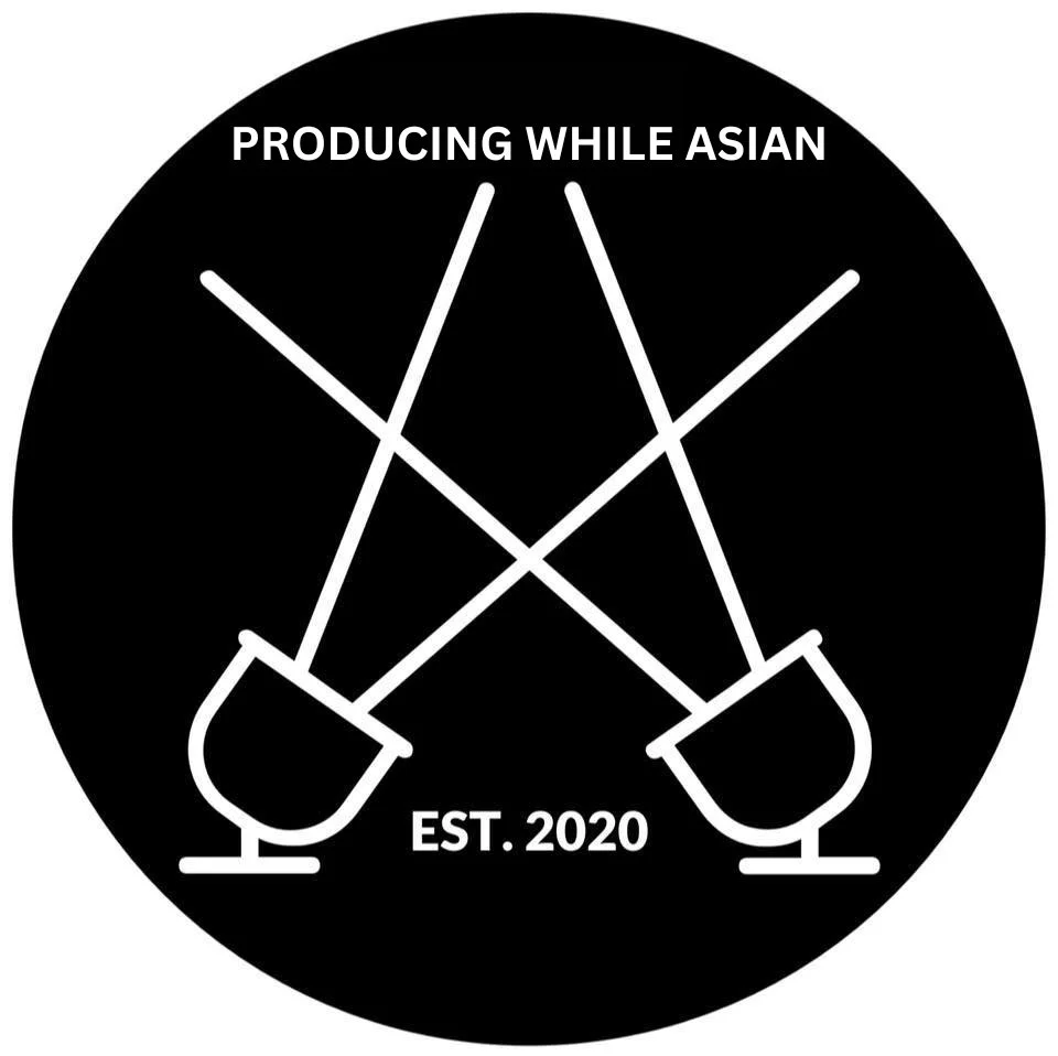 Producing While Asian - Podcast & Blog