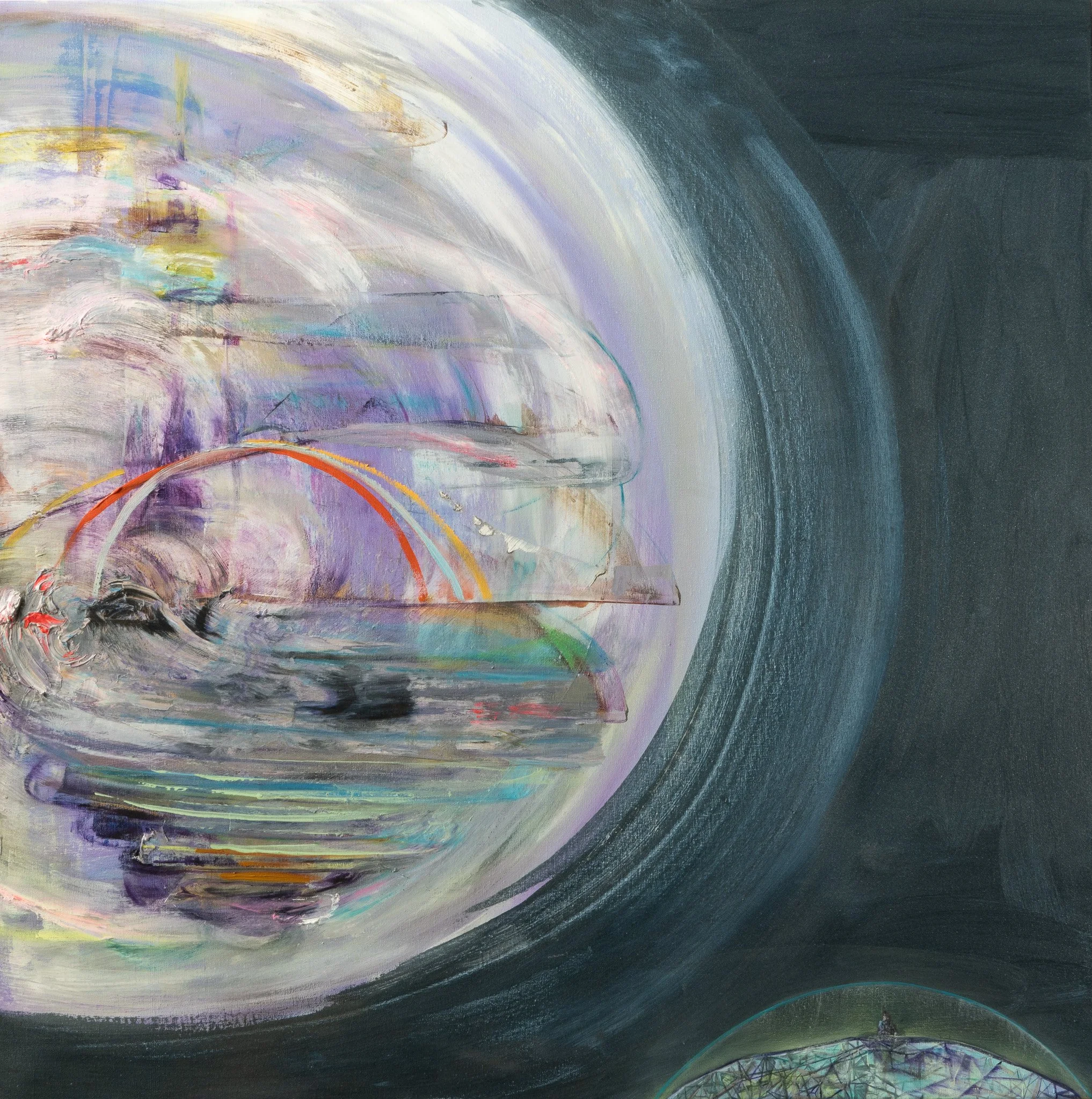 THE CENTRAL MOUNTAIN IS EVERYWHERE