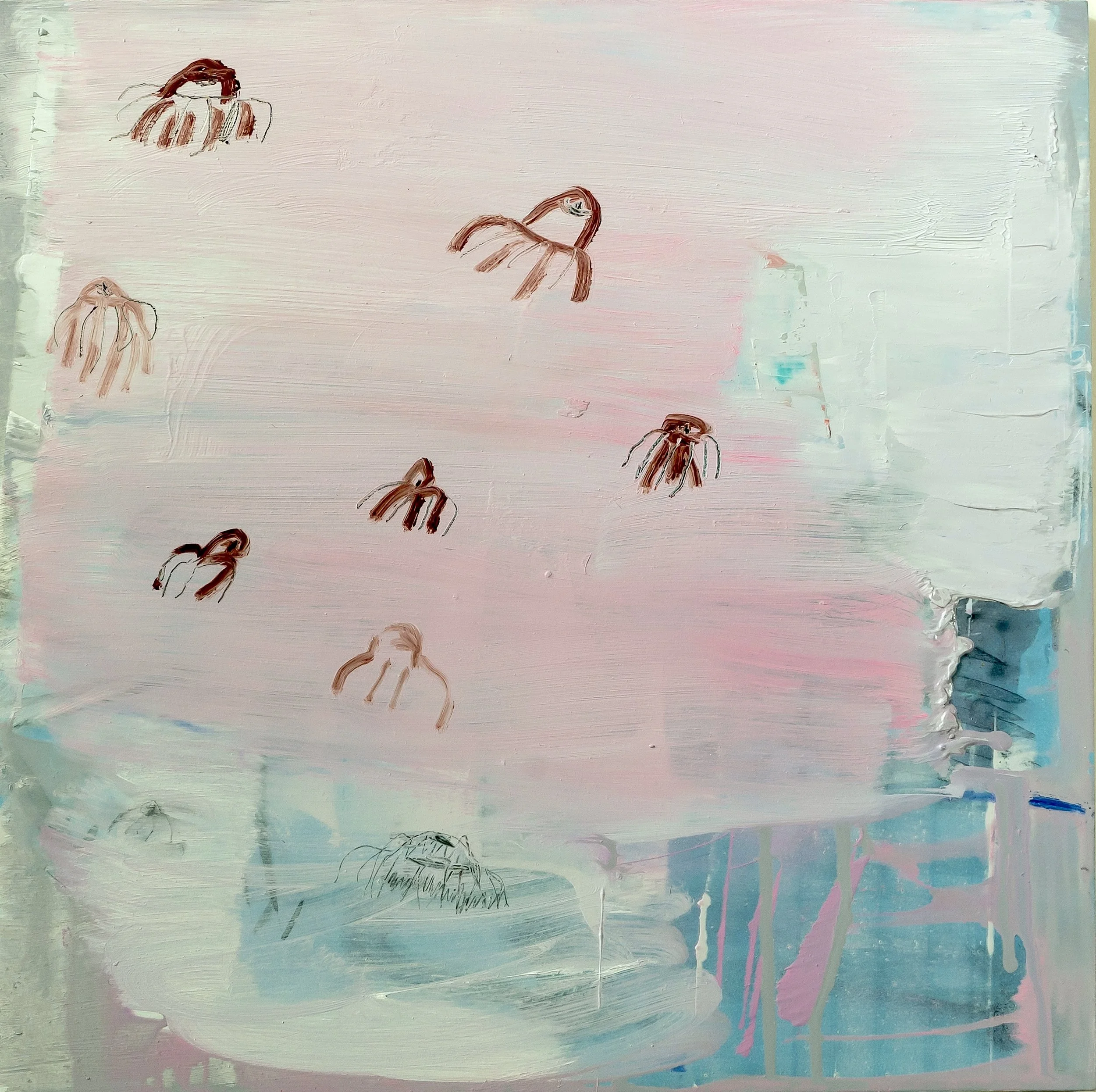 EYE SHIPS ADRIFT