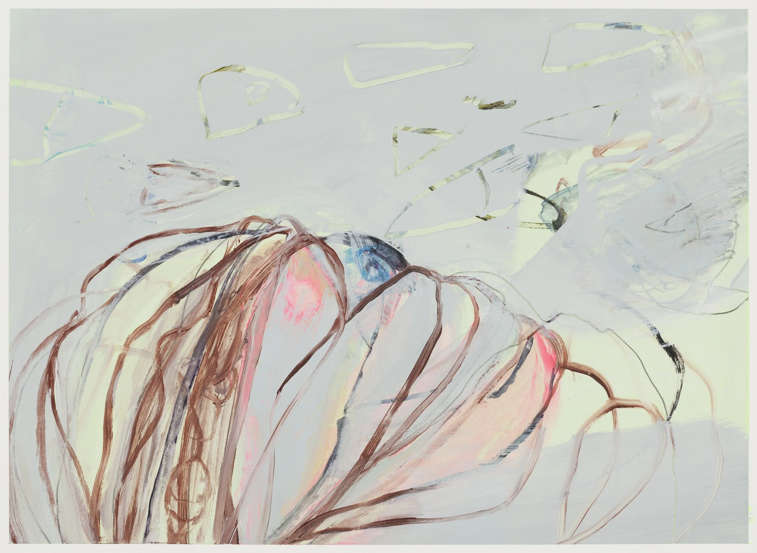 I DON'T KNOW WHAT I'M DOING HERE