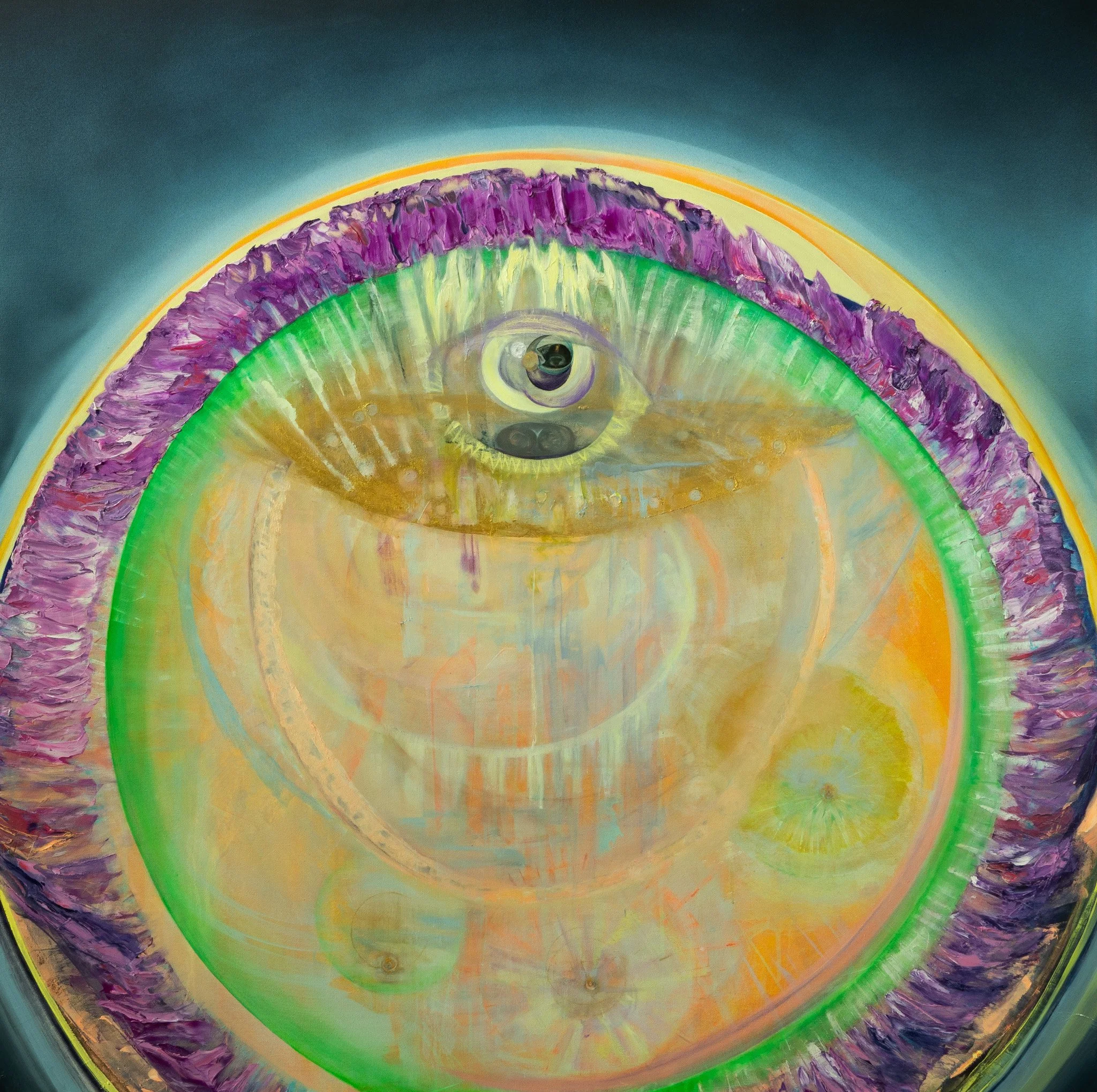 OOSPHERE (THE BIRTH OF CONSCIOUSNESS)