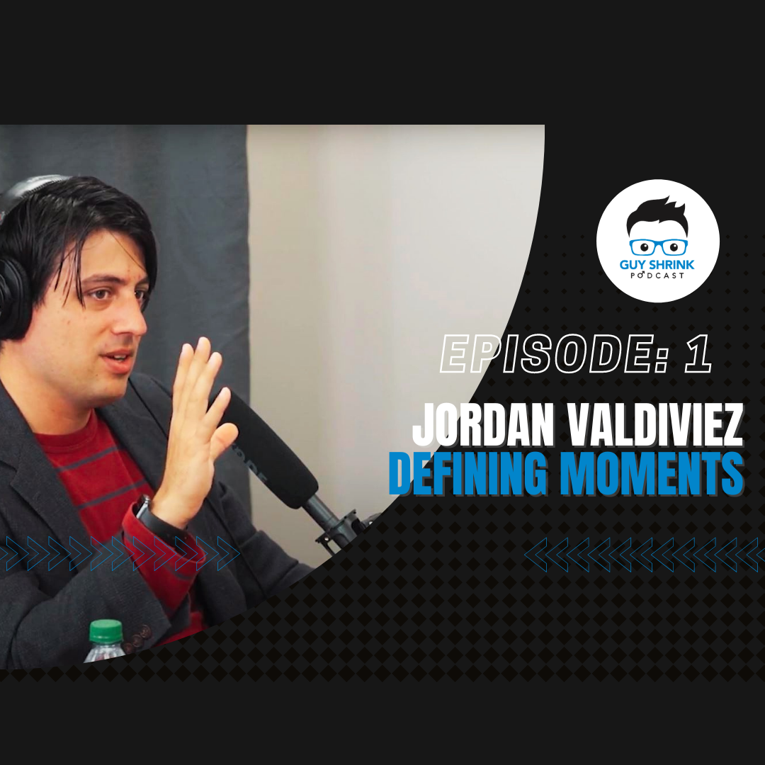 Episode 1: Jordan Valdiviez | Defining Moments