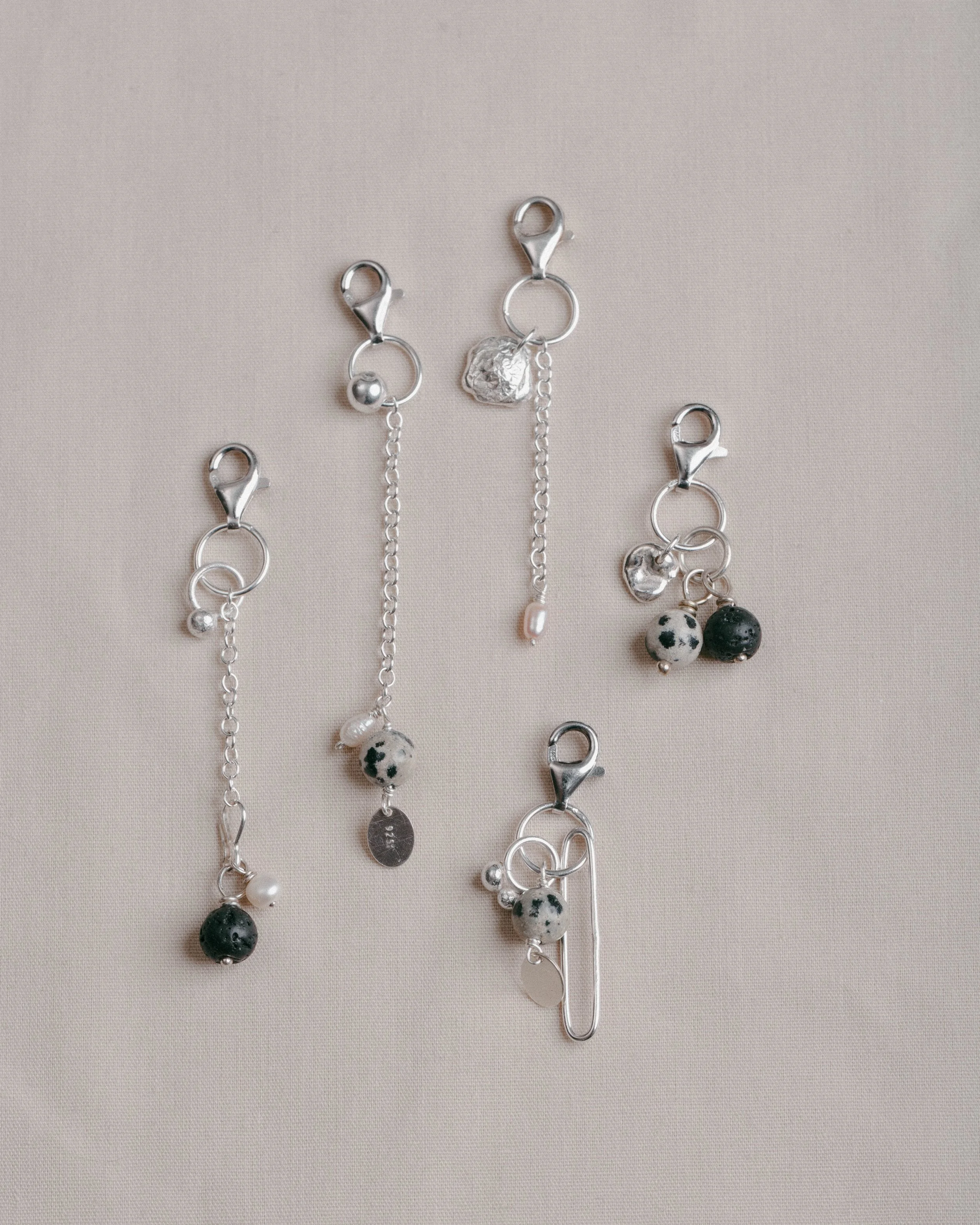 Bits and Pieces Charms