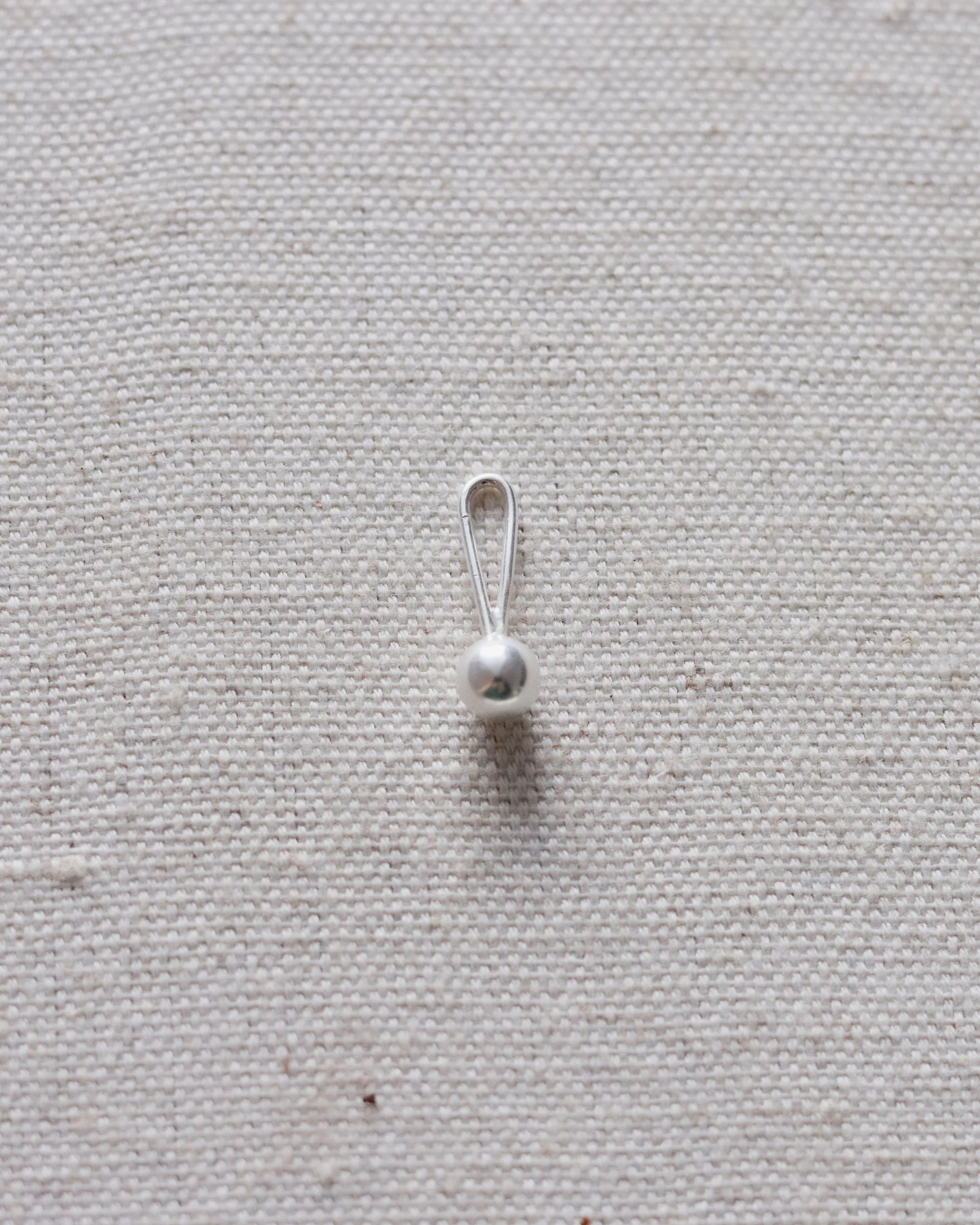 Bauble Sphere Pendant Charm