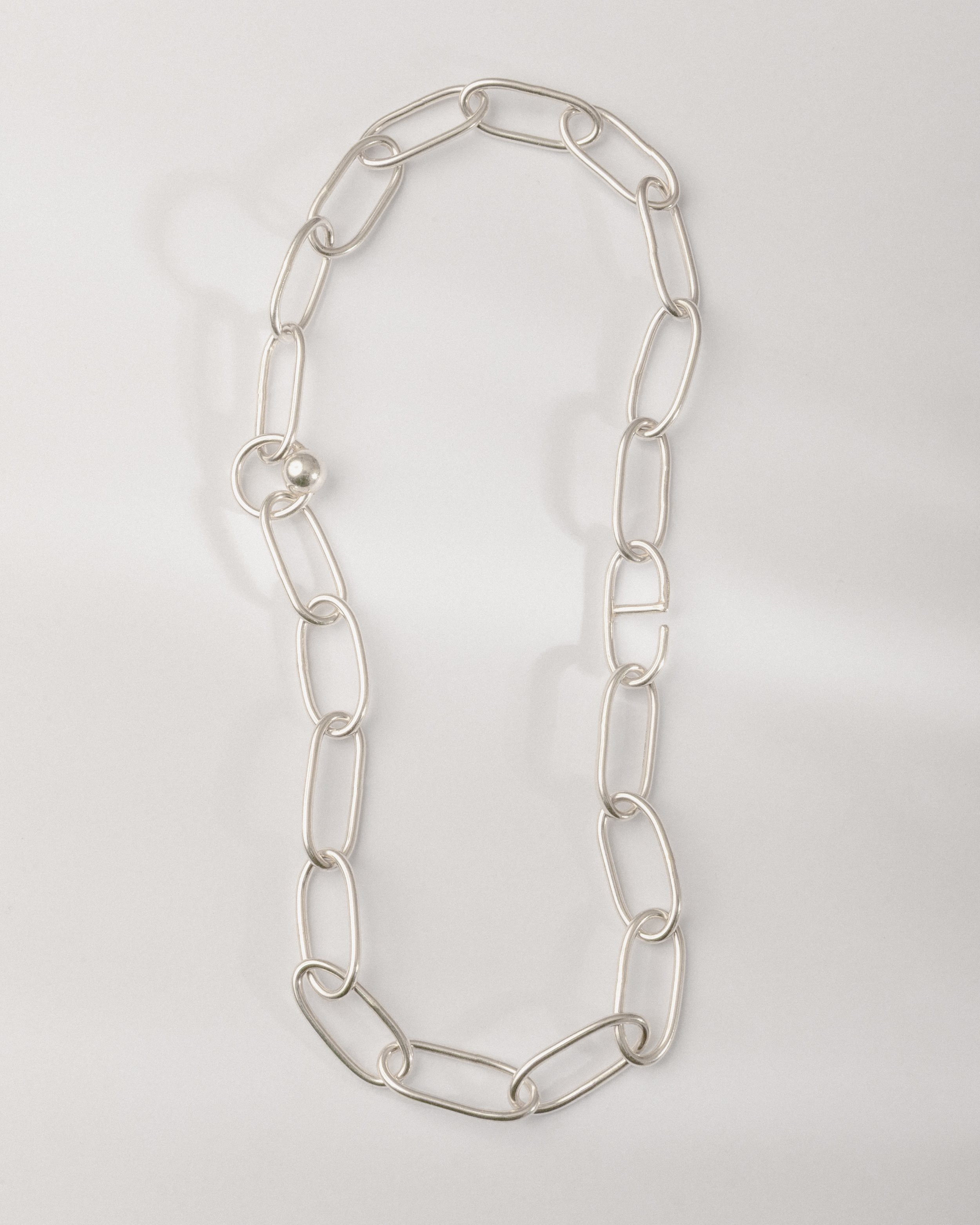 Chunky Bauble Necklace