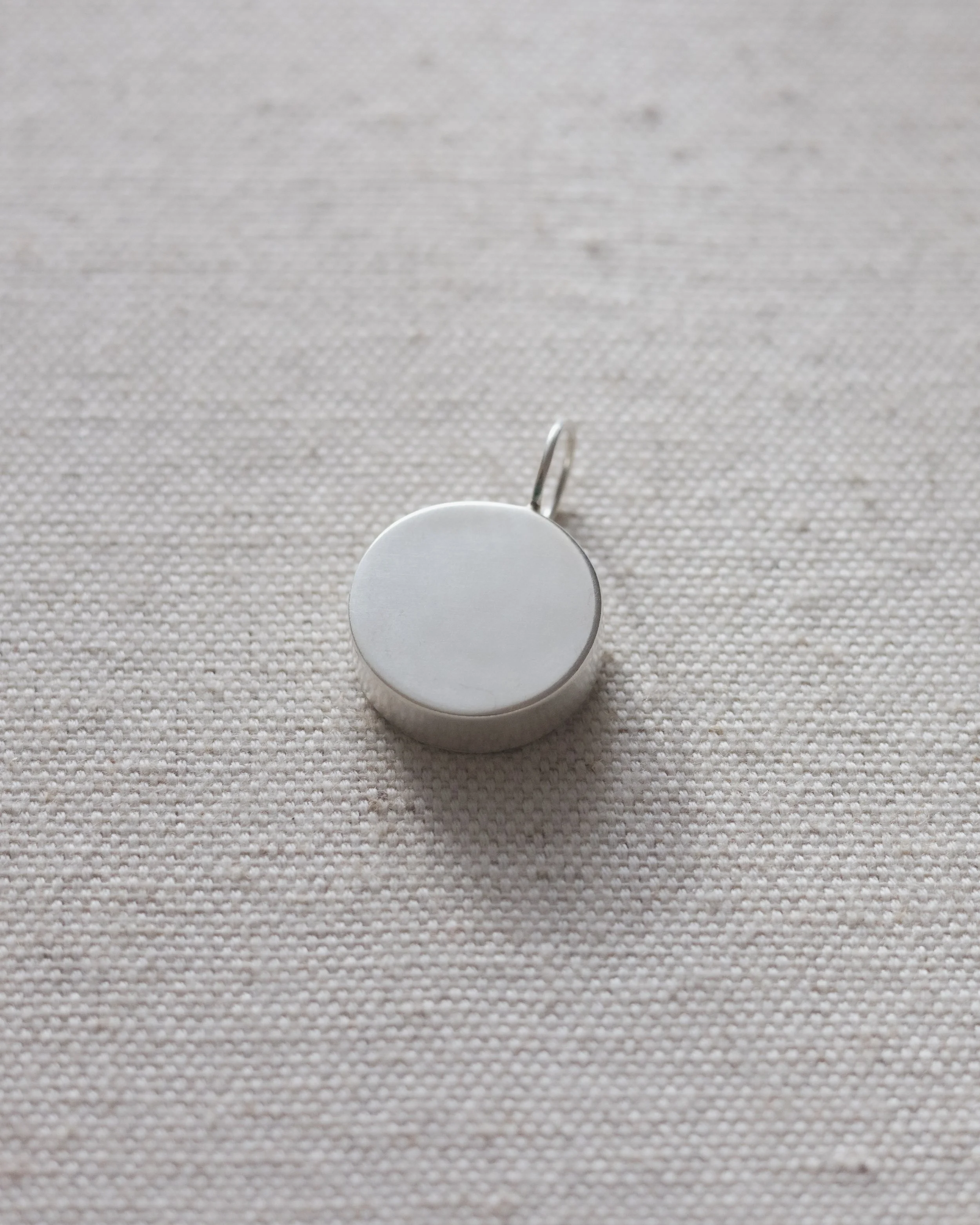 Hollow Pendant
