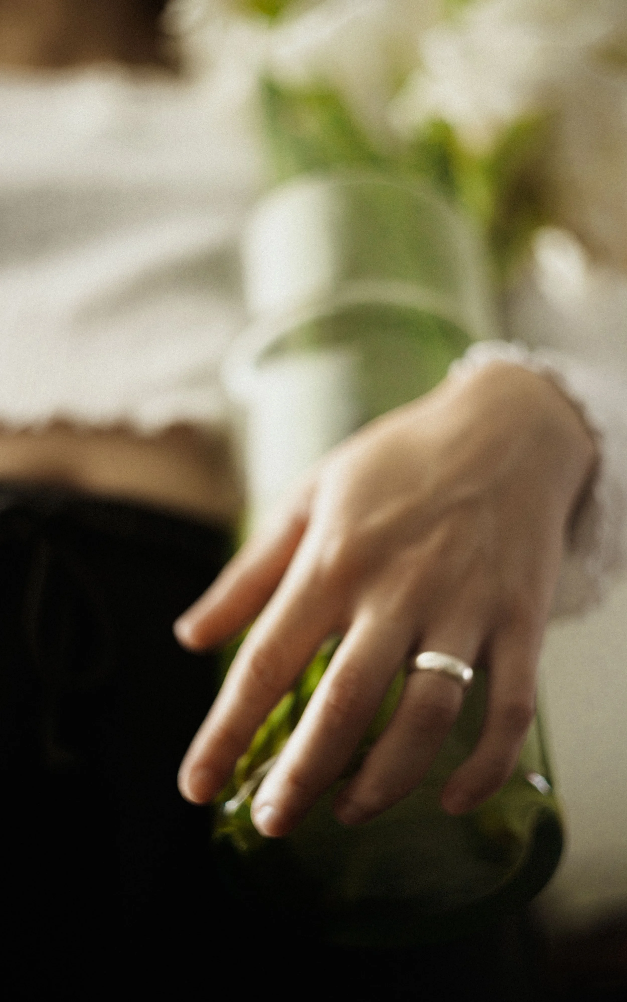 EVERYDAY RING | Silver