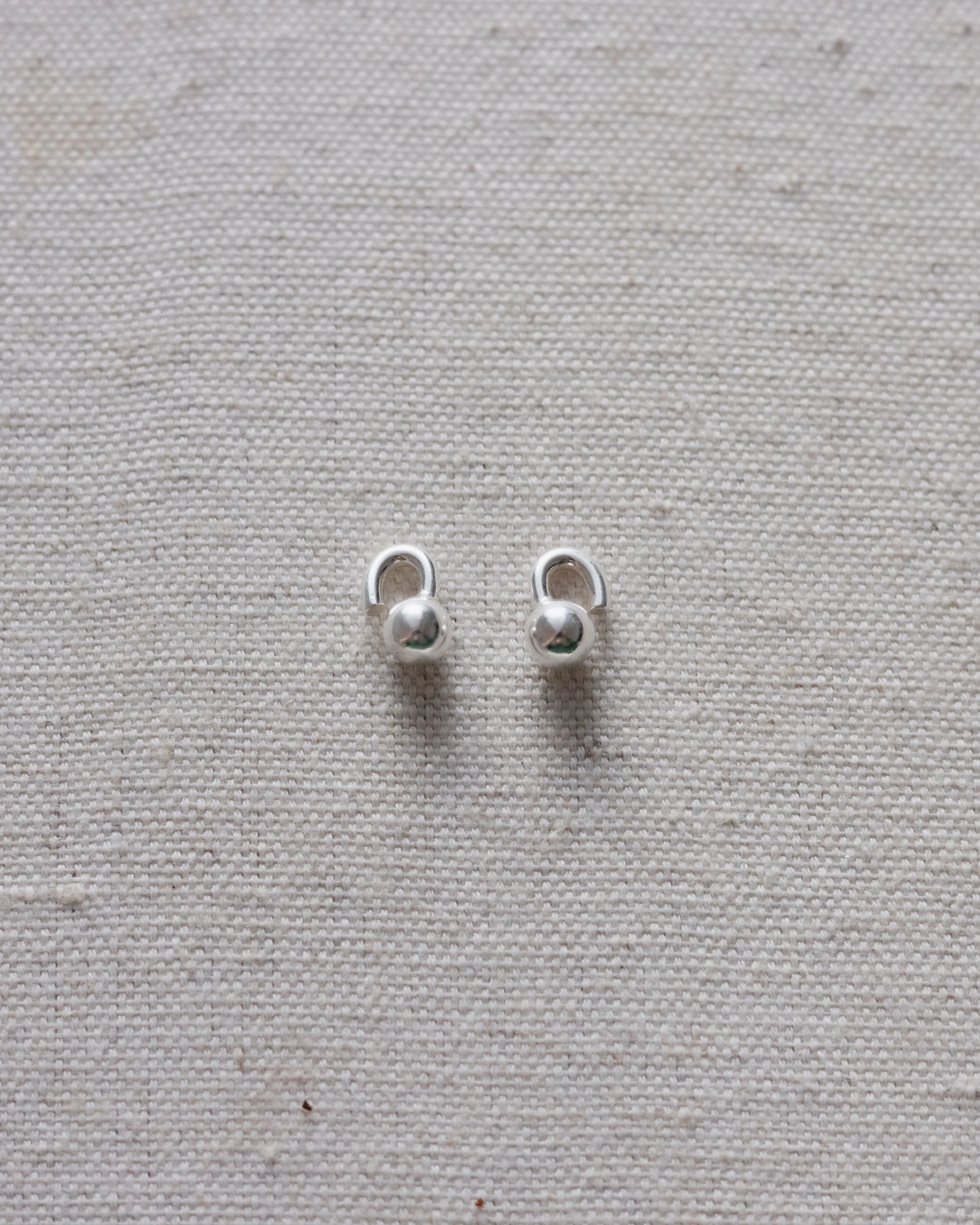 Pair of Bauble Charms
