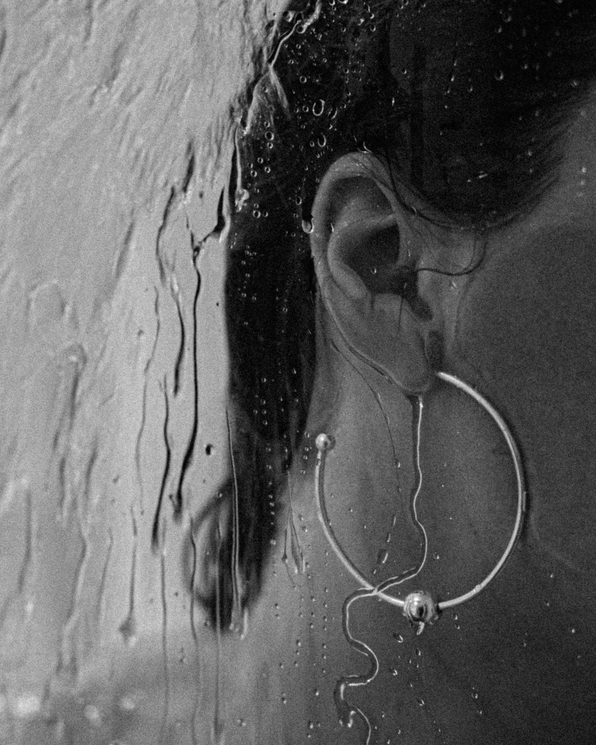Big Bauble Hoops | Sterling Silver