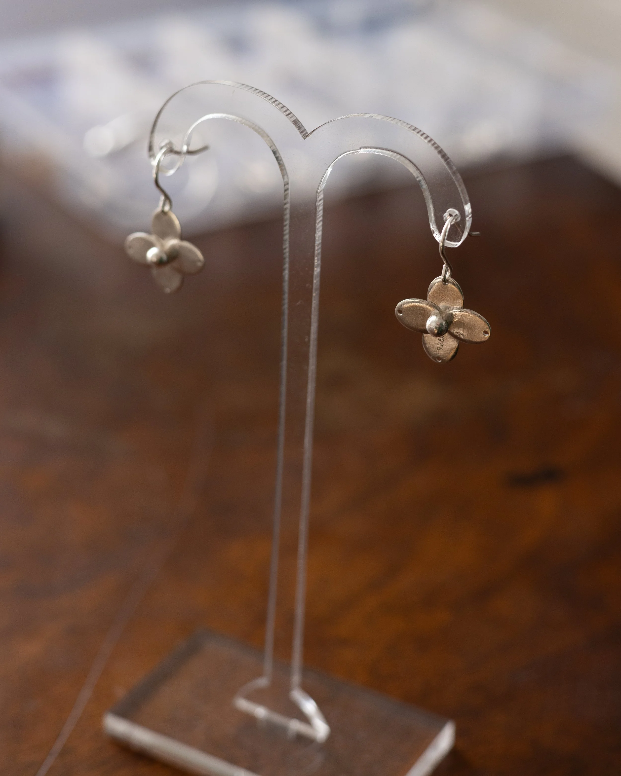 Flower Earrings