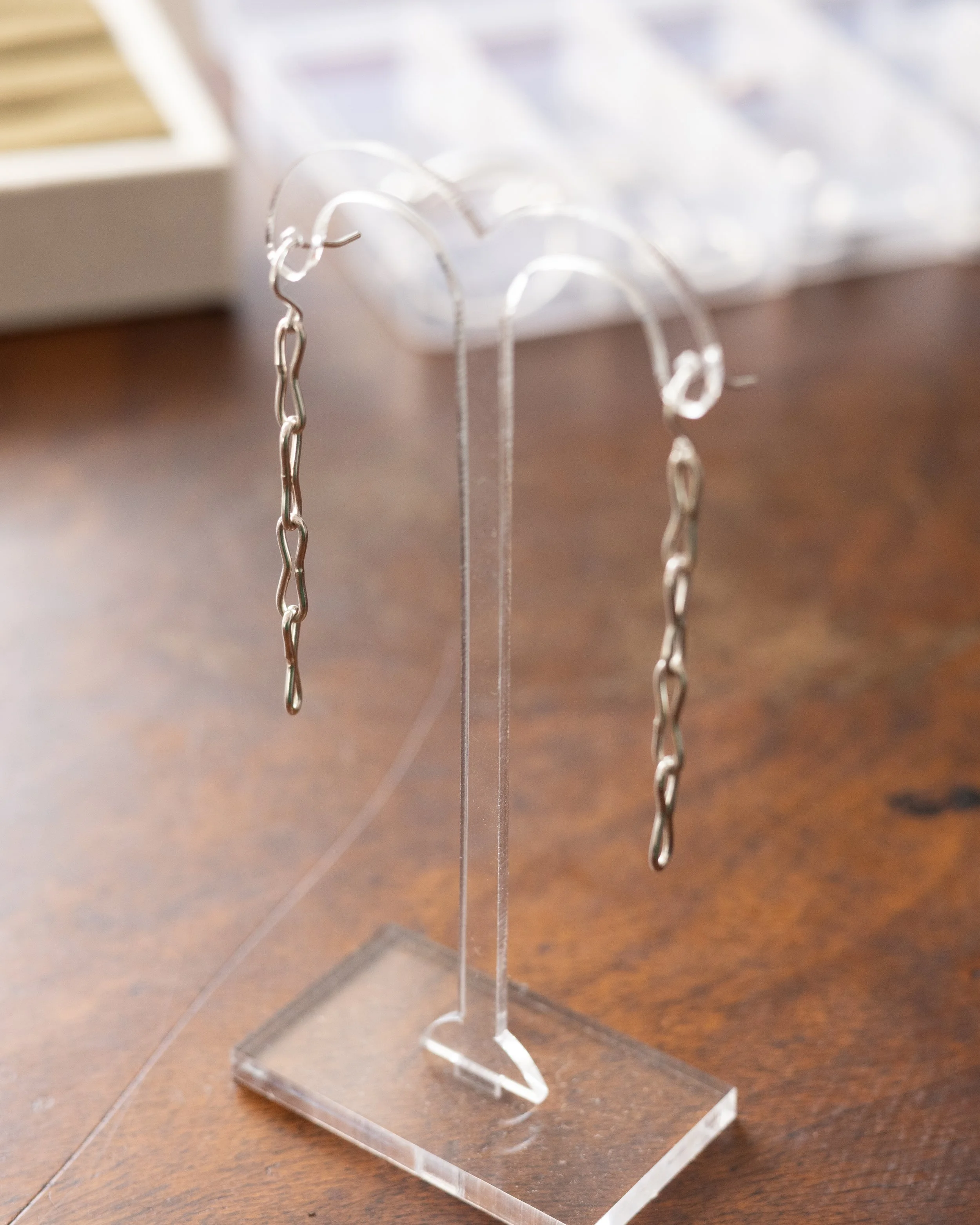 Chain Earring Dangles