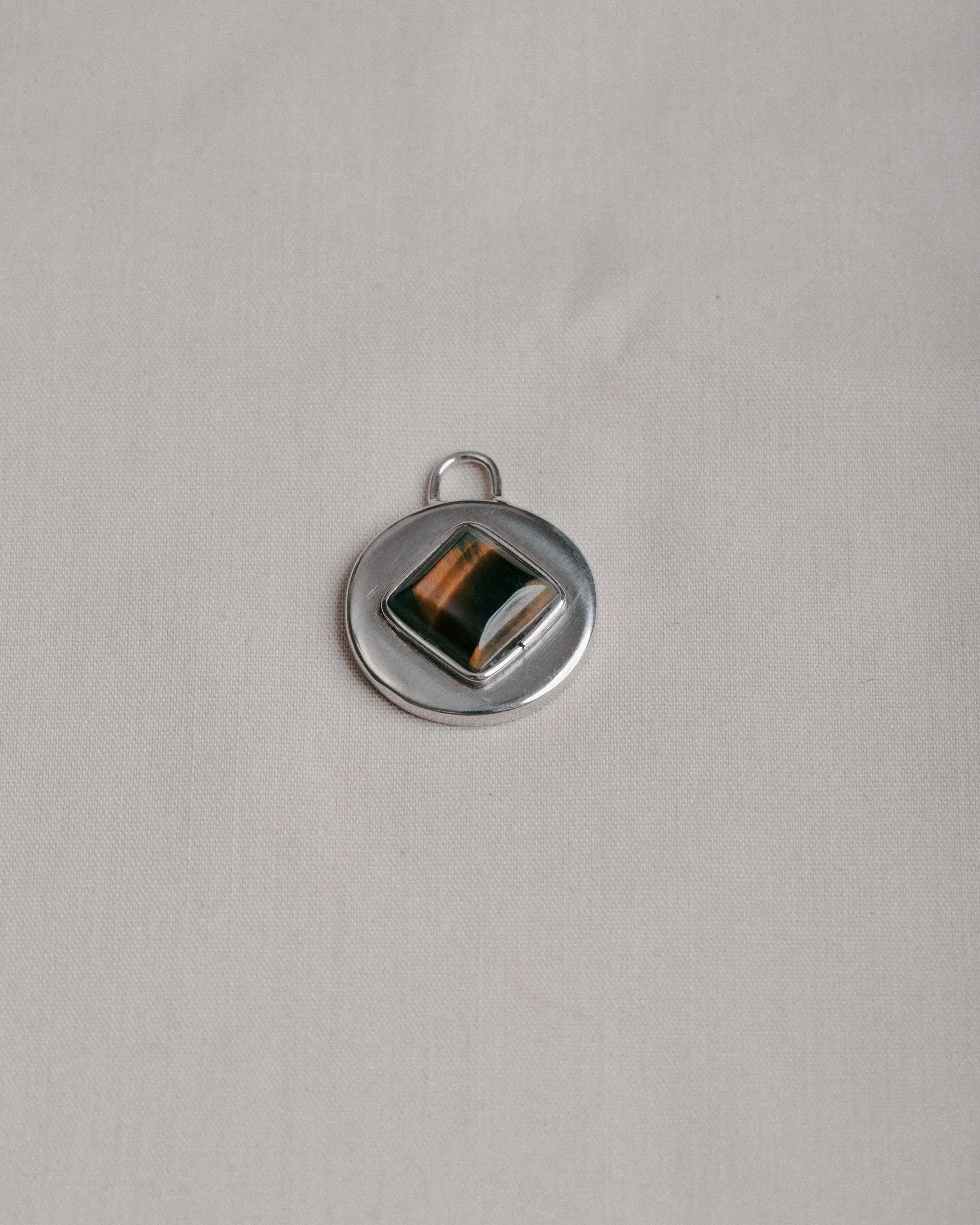 Tigers Eye Pendant