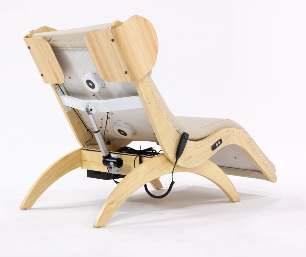 Reclining Vibroacoustic Zero Gravity Chair — SoundSelf